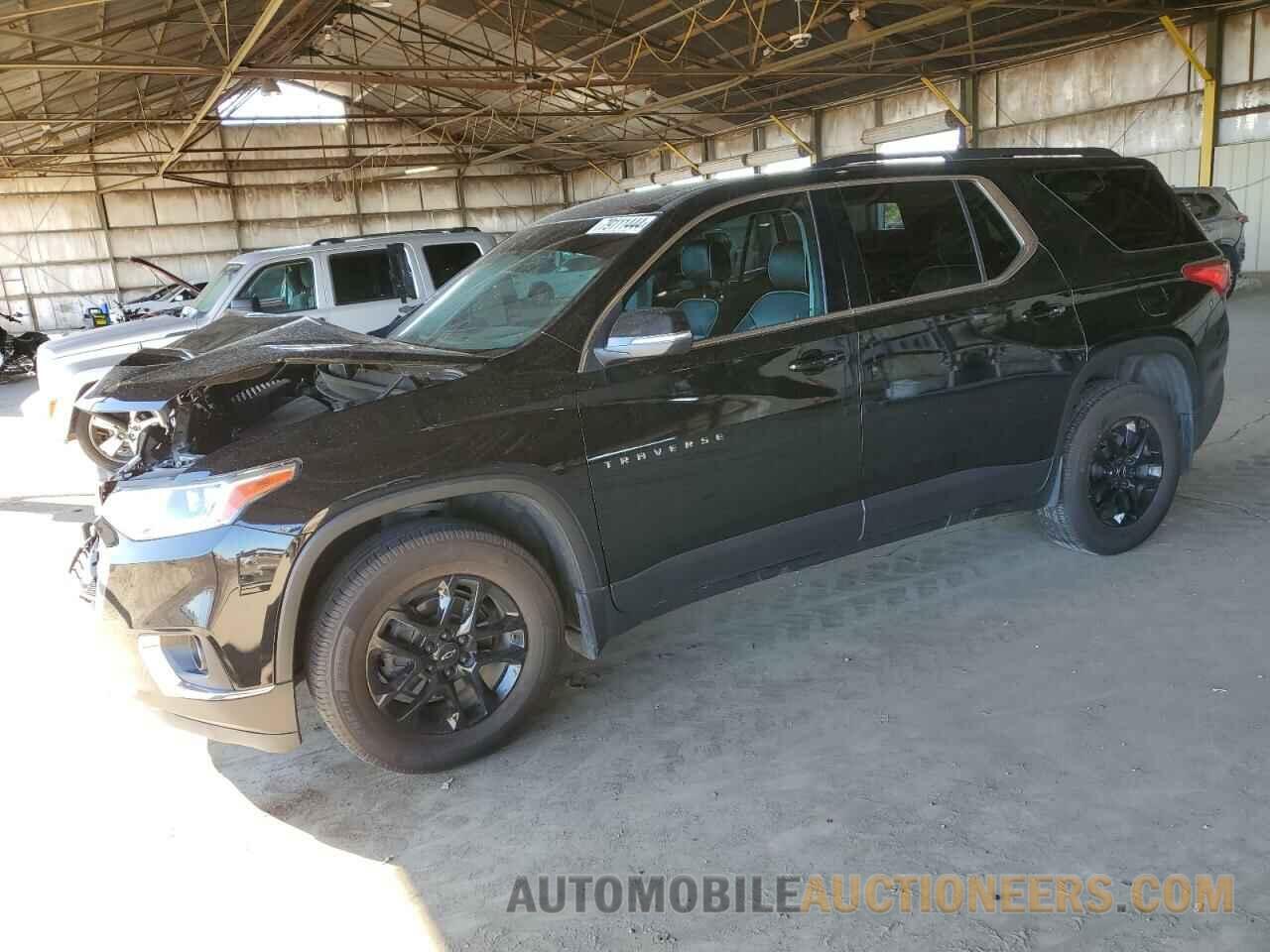 1GNERGKW1MJ260632 CHEVROLET TRAVERSE 2021