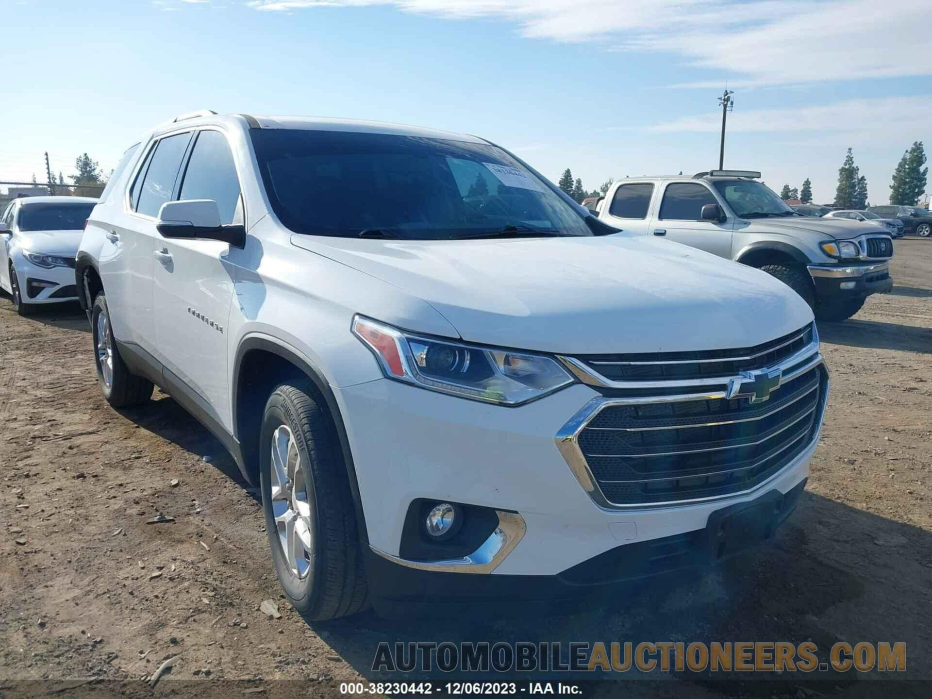 1GNERGKW1MJ264602 CHEVROLET TRAVERSE 2021