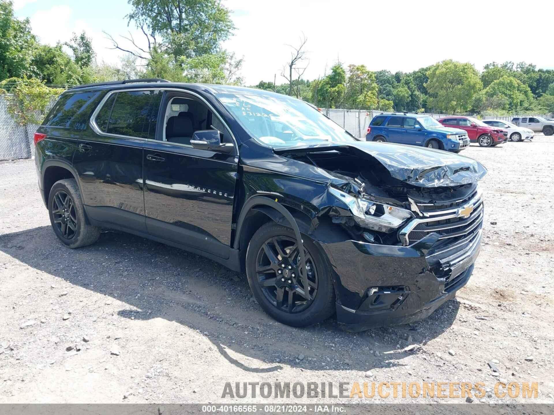 1GNERGKW1MJ270576 CHEVROLET TRAVERSE 2021