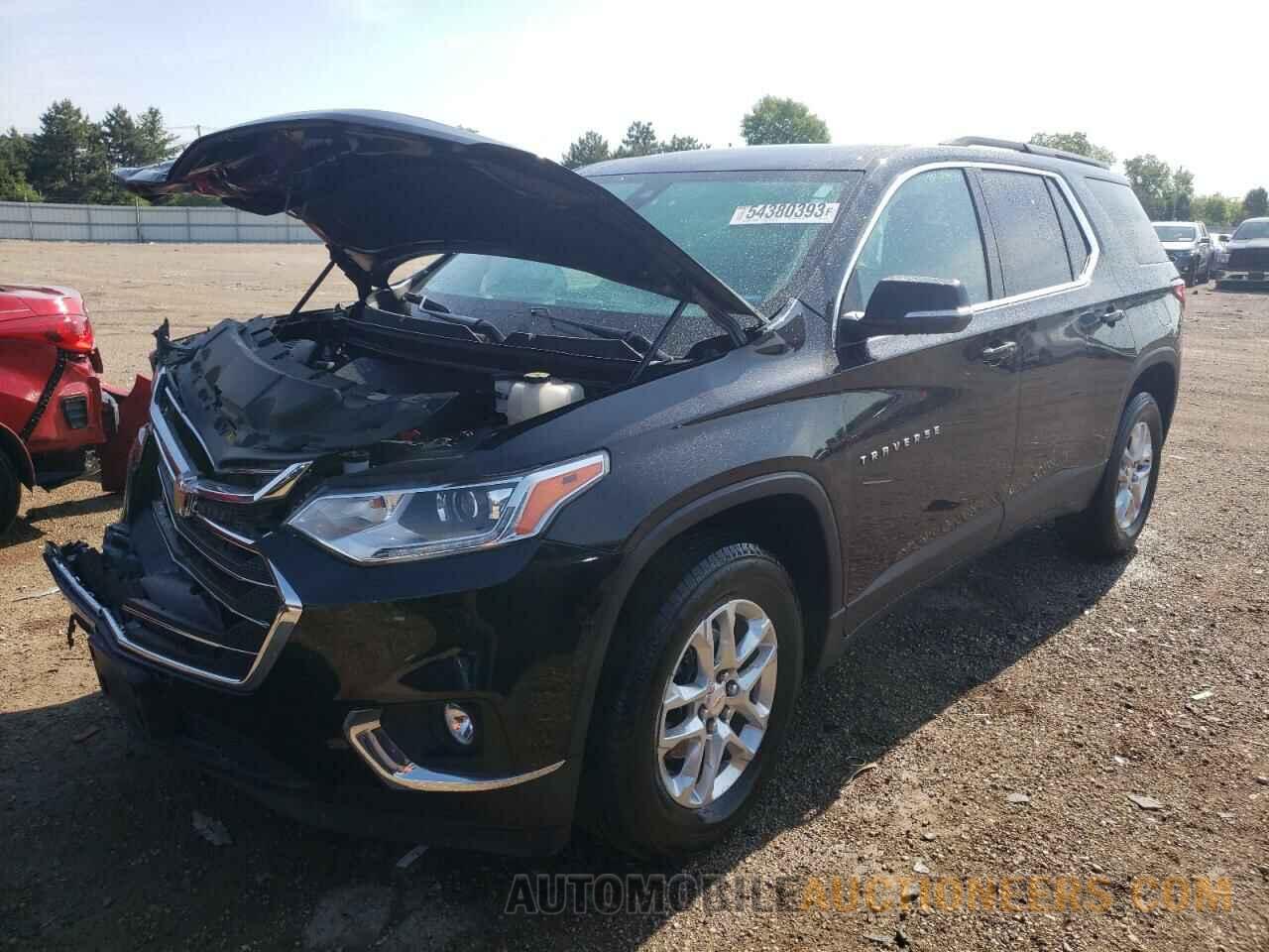 1GNERGKW1MJ272456 CHEVROLET TRAVERSE 2021