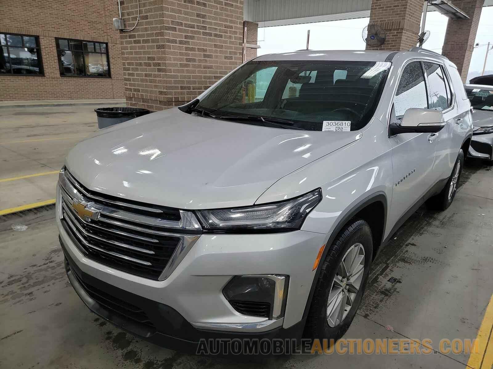 1GNERGKW1NJ129413 Chevrolet Traverse 2022