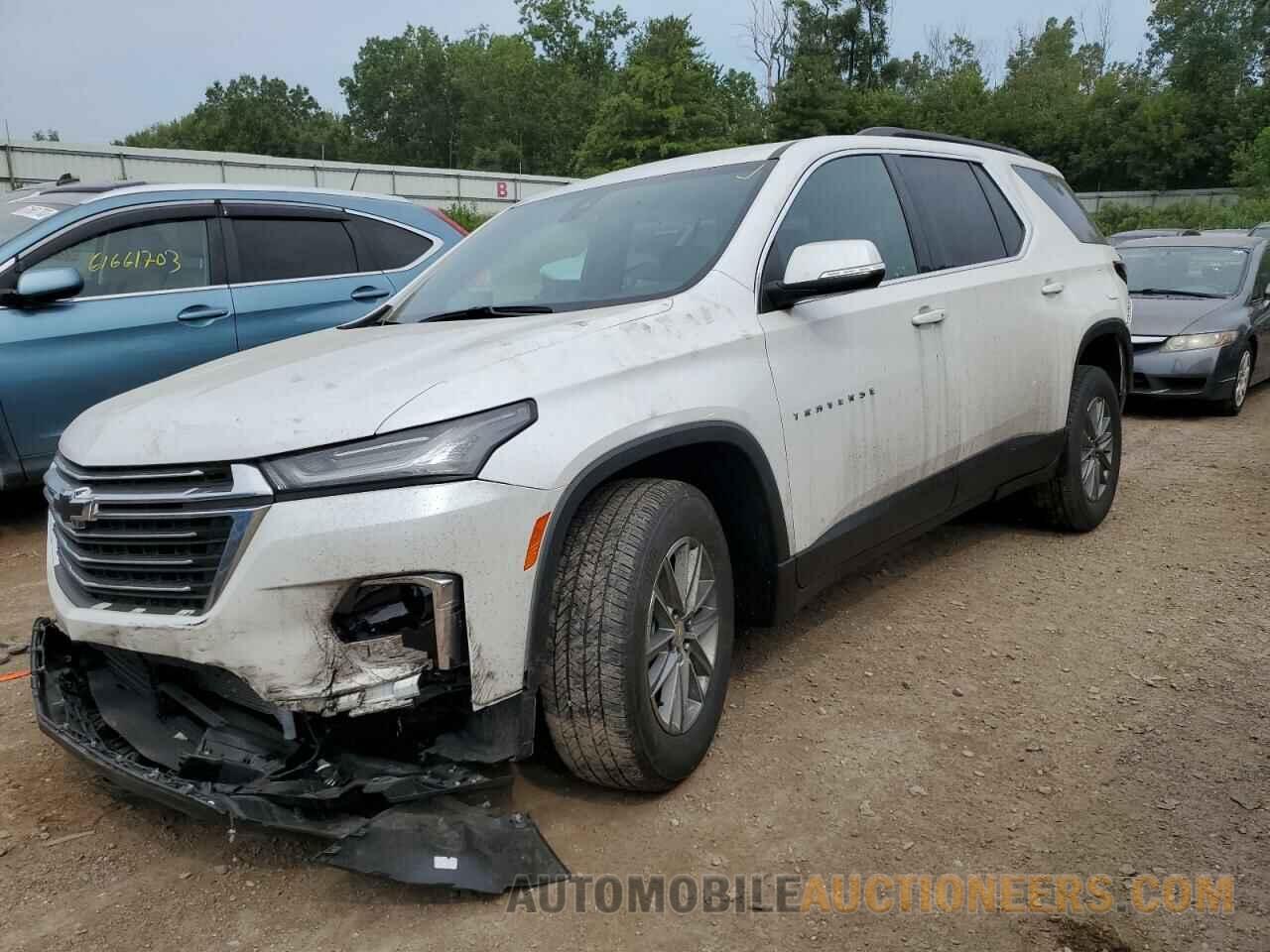 1GNERGKW1NJ164842 CHEVROLET TRAVERSE 2022