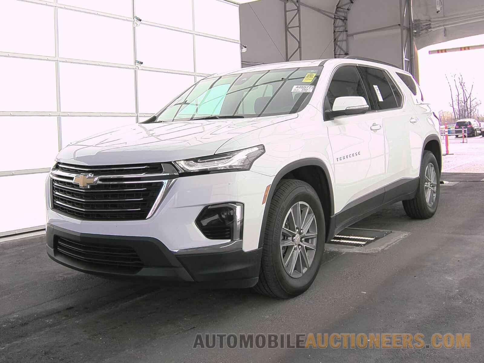 1GNERGKW1PJ100092 Chevrolet Traverse 2023