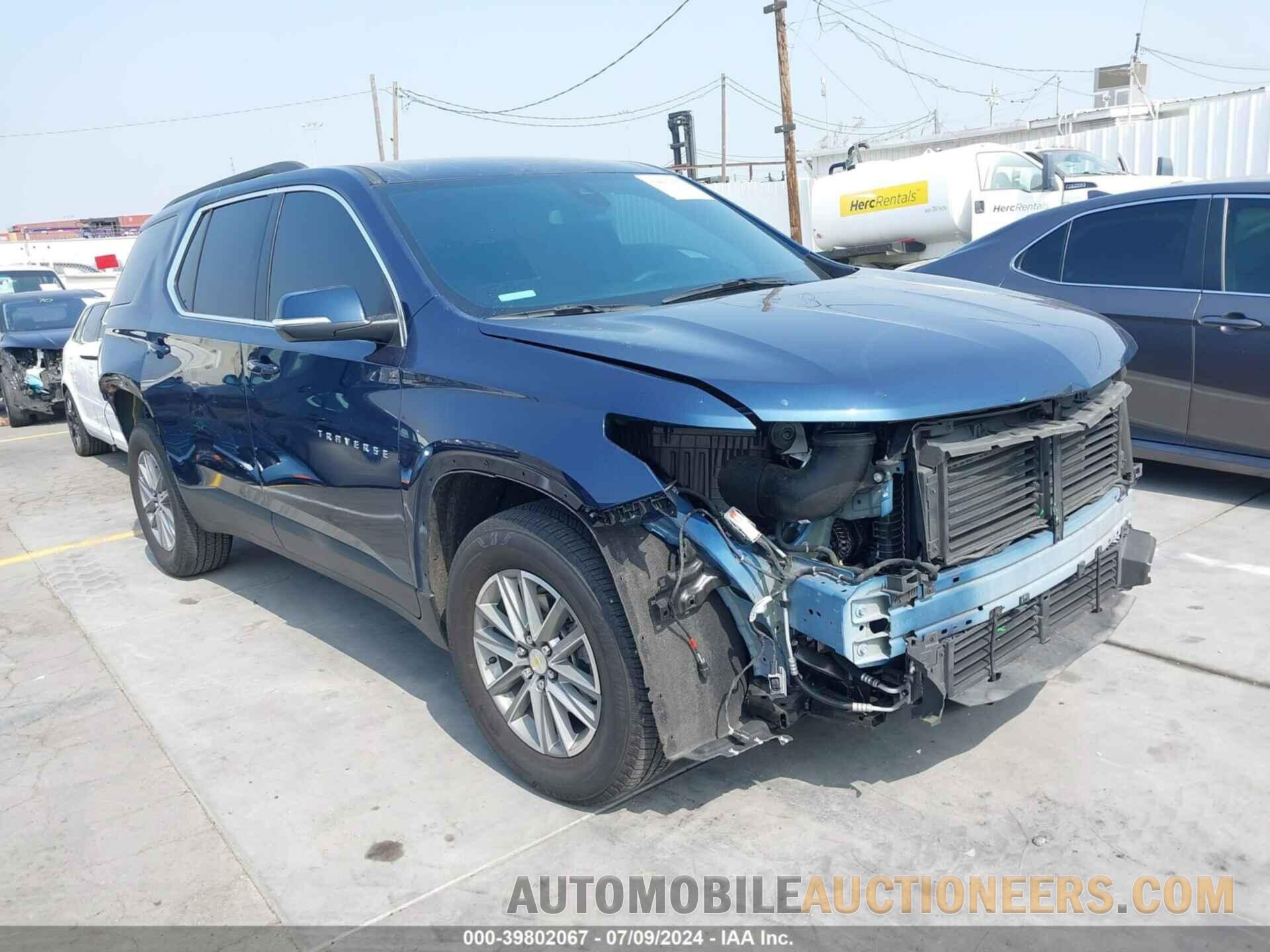 1GNERGKW1PJ105065 CHEVROLET TRAVERSE 2023