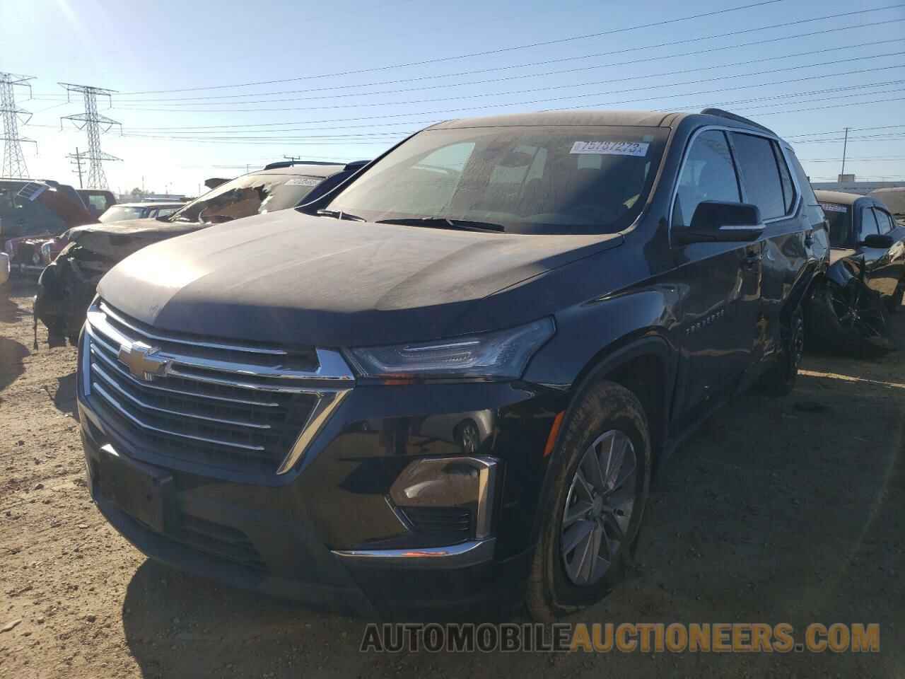 1GNERGKW1PJ108810 CHEVROLET TRAVERSE 2023