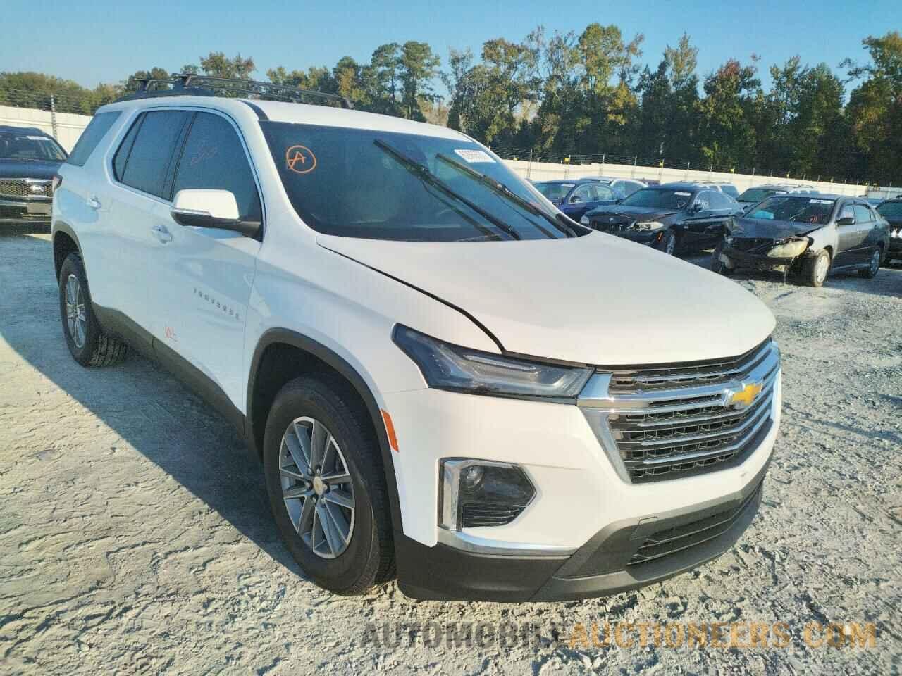 1GNERGKW1PJ116597 CHEVROLET TRAVERSE 2023