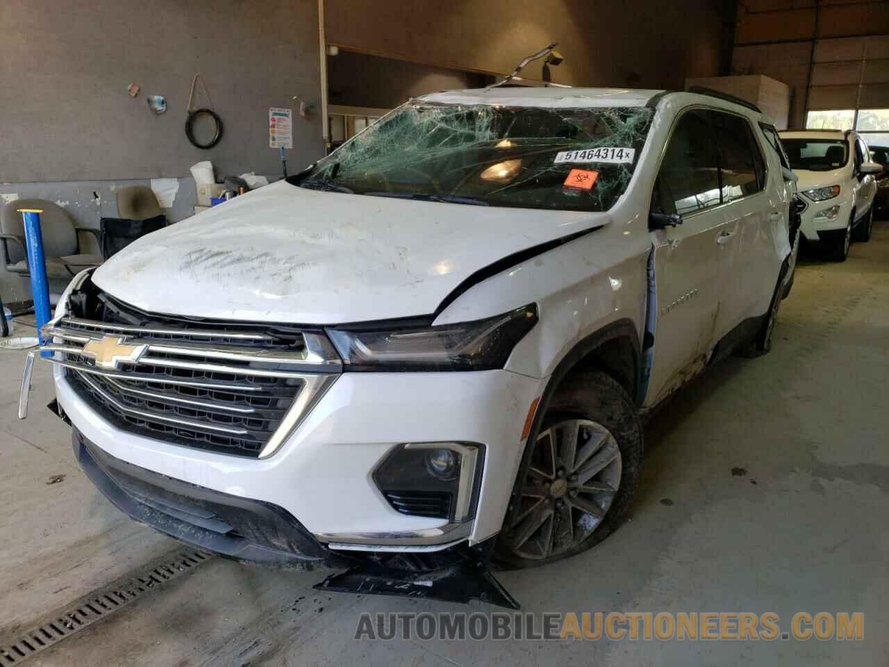 1GNERGKW1PJ117507 CHEVROLET TRAVERSE 2023