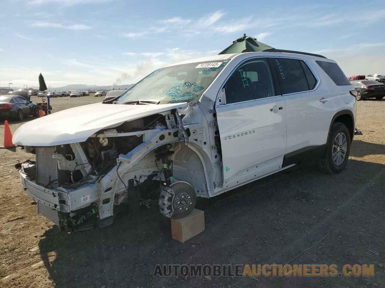 1GNERGKW1PJ125462 CHEVROLET TRAVERSE 2023