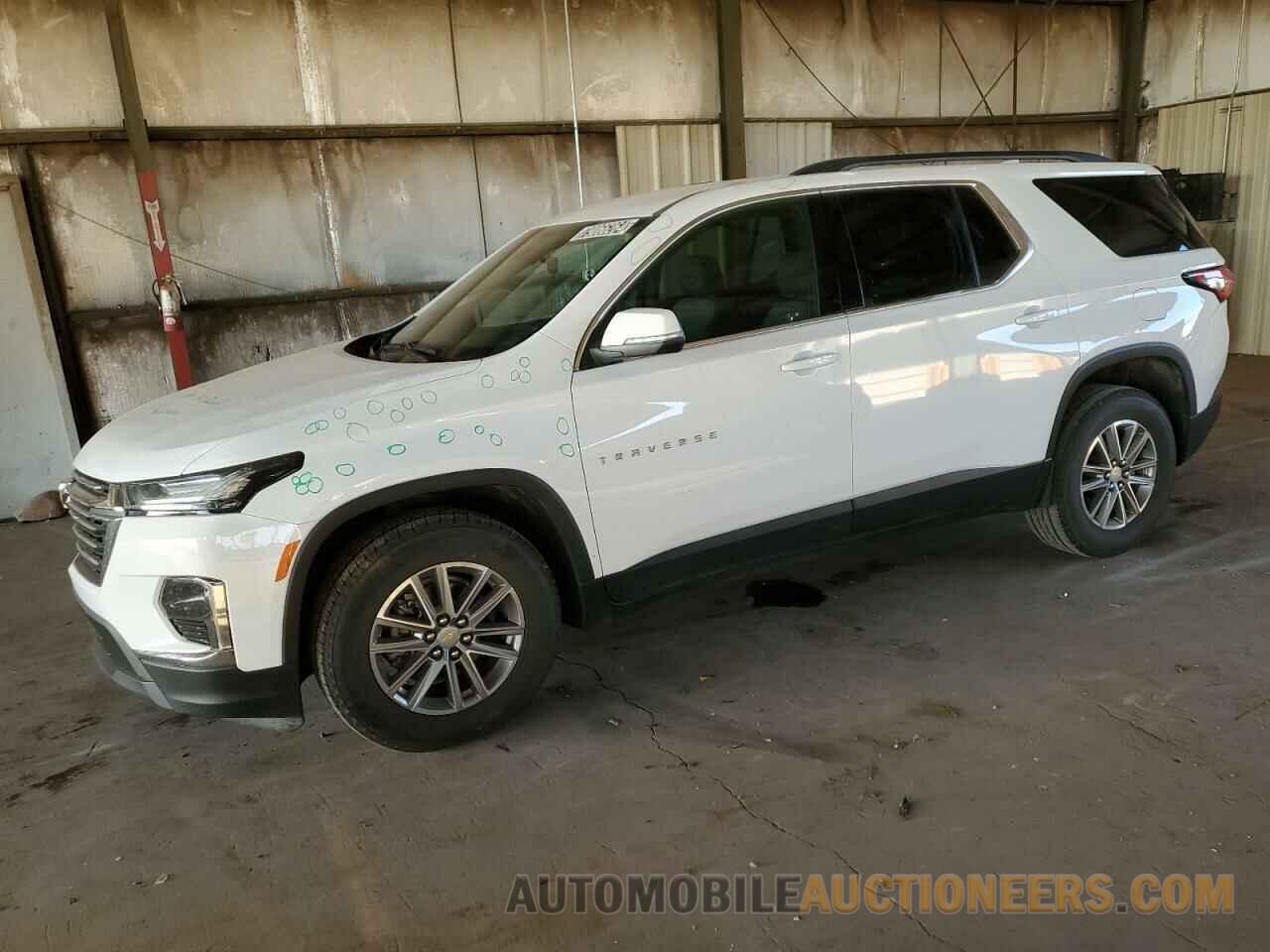 1GNERGKW1PJ132251 CHEVROLET TRAVERSE 2023