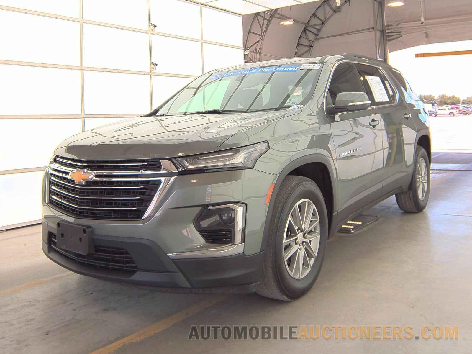 1GNERGKW1PJ133898 Chevrolet Traverse 2023