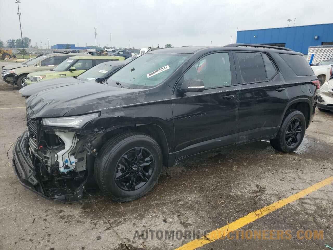 1GNERGKW1PJ154136 CHEVROLET TRAVERSE 2023