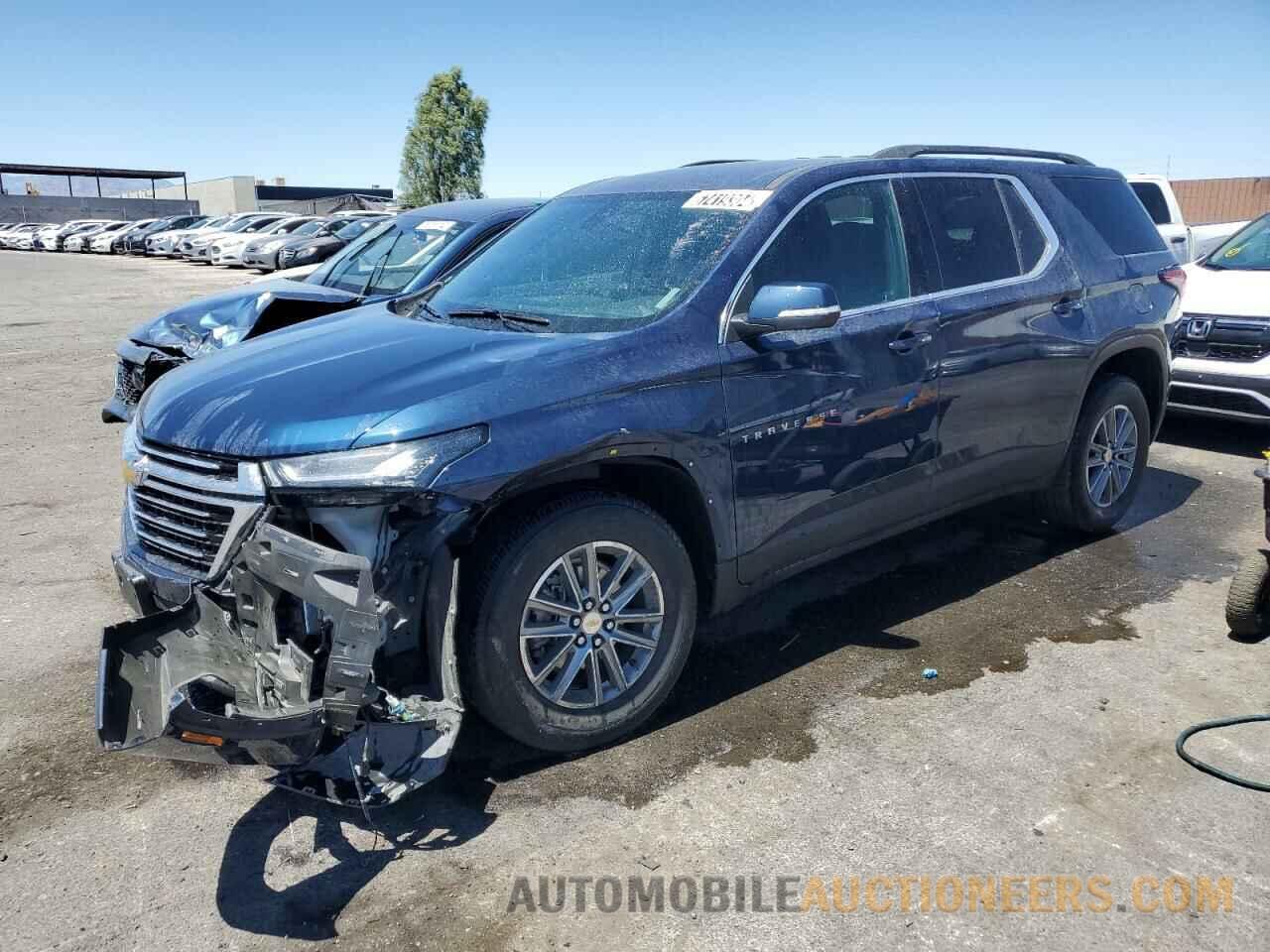 1GNERGKW1PJ155853 CHEVROLET TRAVERSE 2023