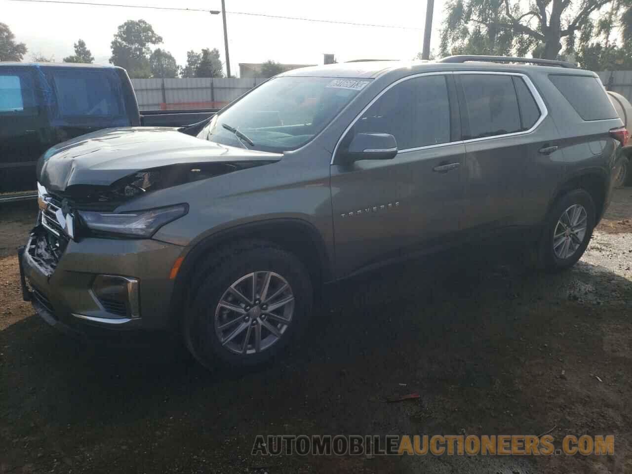 1GNERGKW1PJ158591 CHEVROLET TRAVERSE 2023