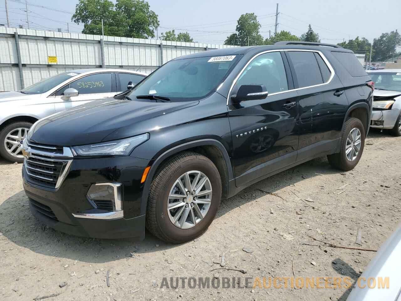 1GNERGKW1PJ168389 CHEVROLET TRAVERSE 2023