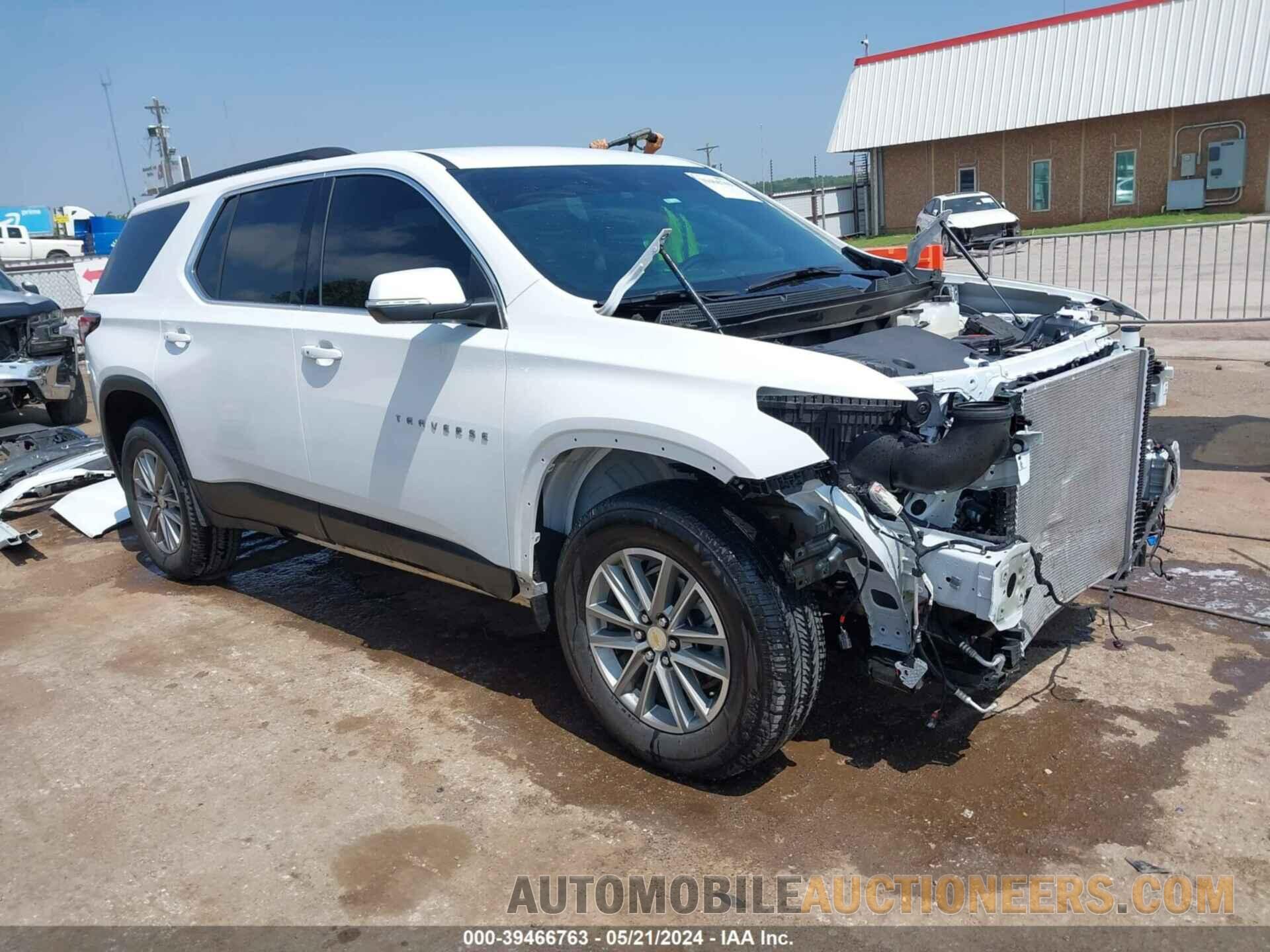 1GNERGKW1PJ232916 CHEVROLET TRAVERSE 2023