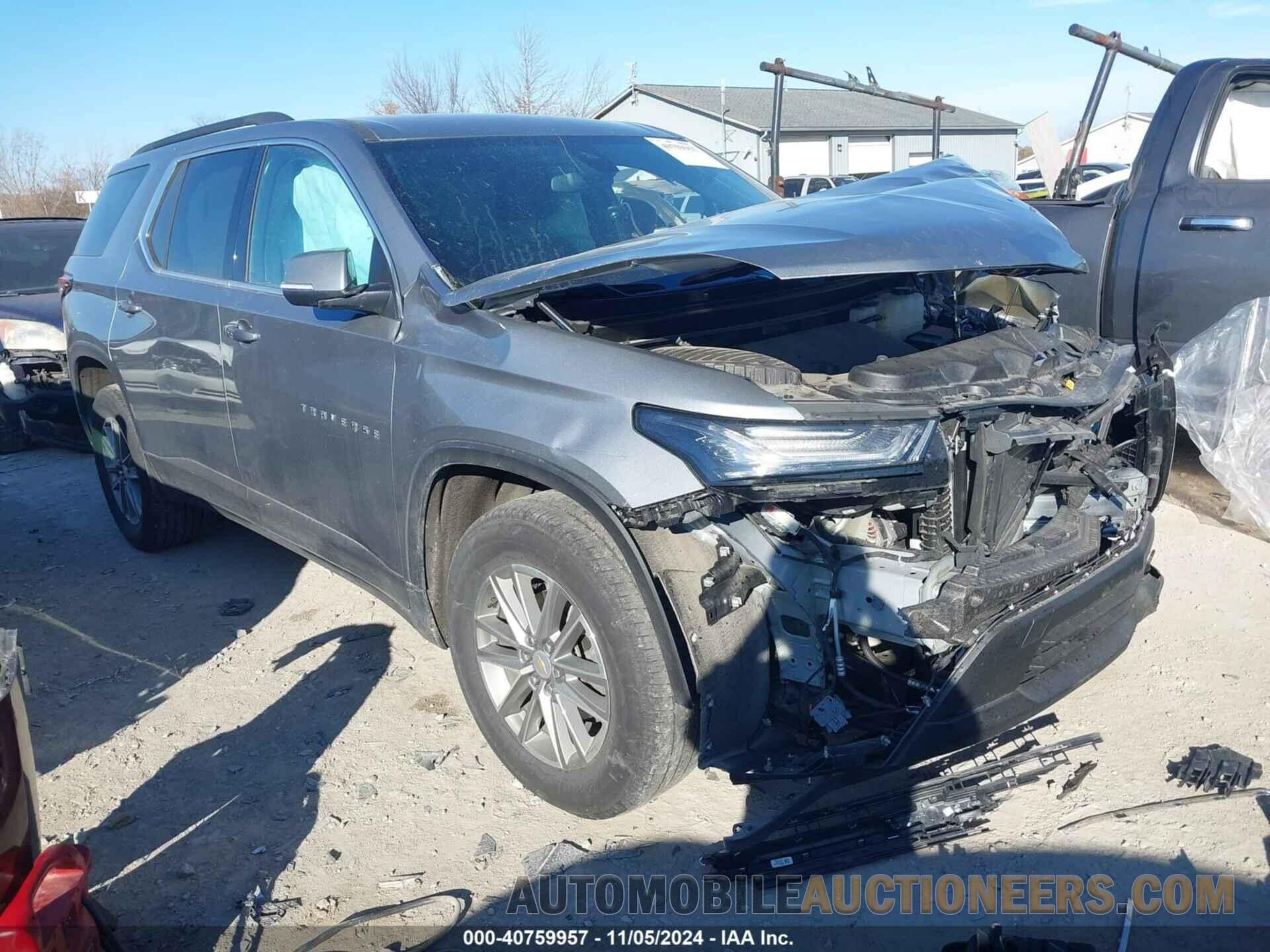 1GNERGKW1PJ241308 CHEVROLET TRAVERSE 2023