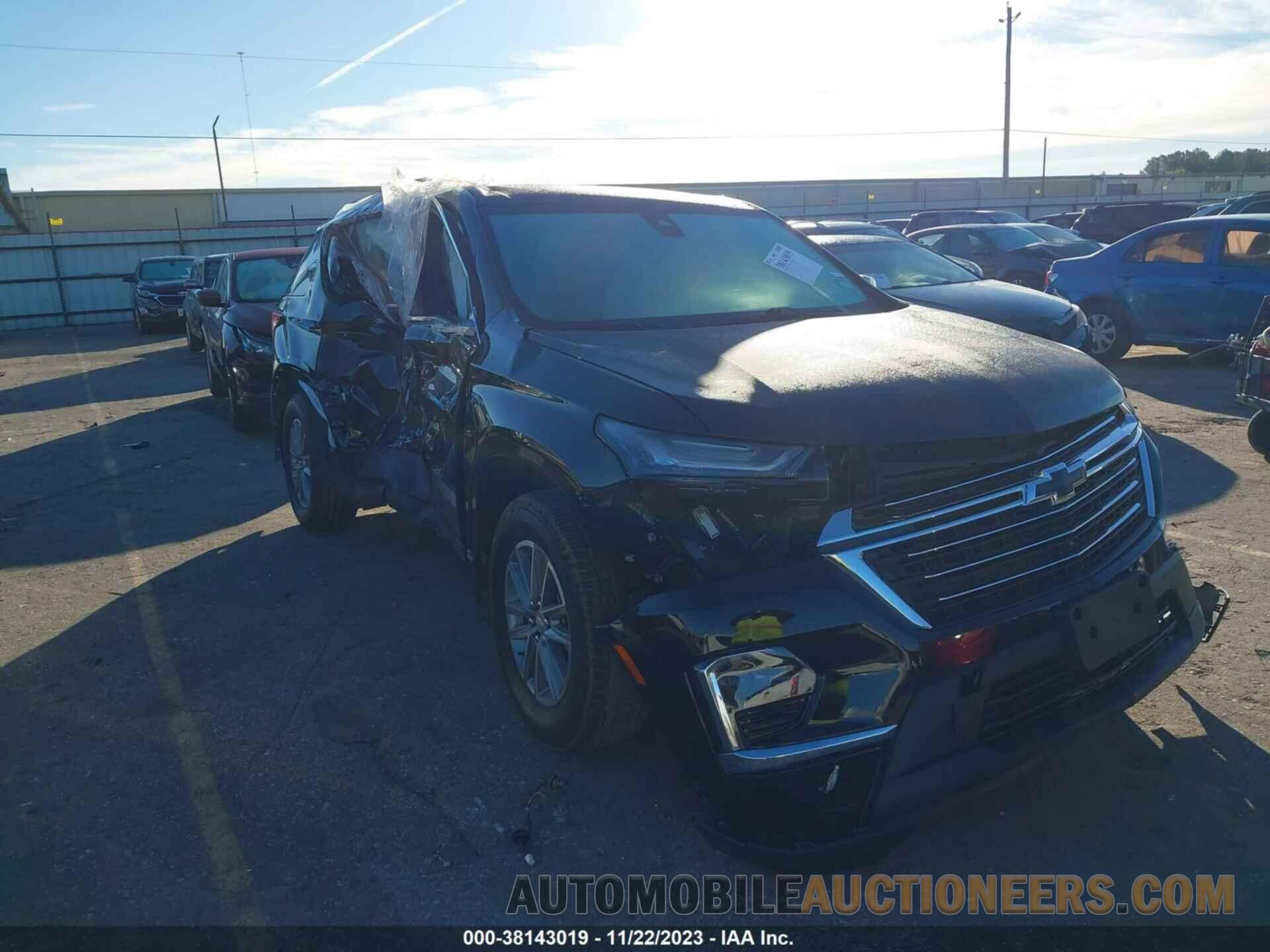 1GNERGKW1PJ250459 CHEVROLET TRAVERSE 2023