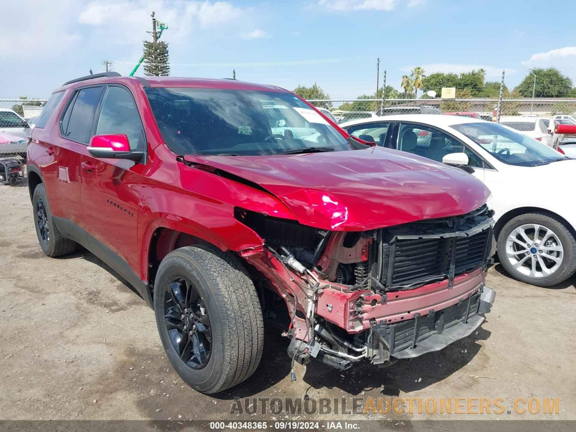 1GNERGKW1PJ277418 CHEVROLET TRAVERSE 2023