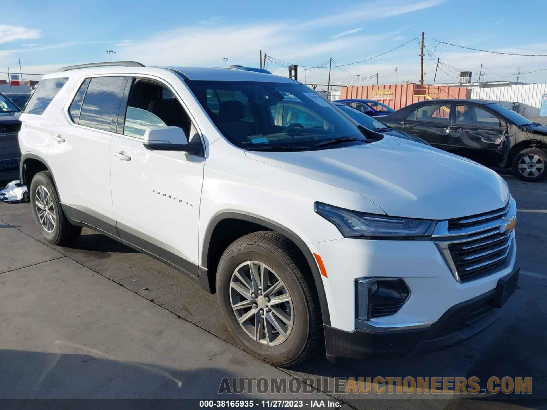 1GNERGKW1PJ290170 CHEVROLET TRAVERSE 2023