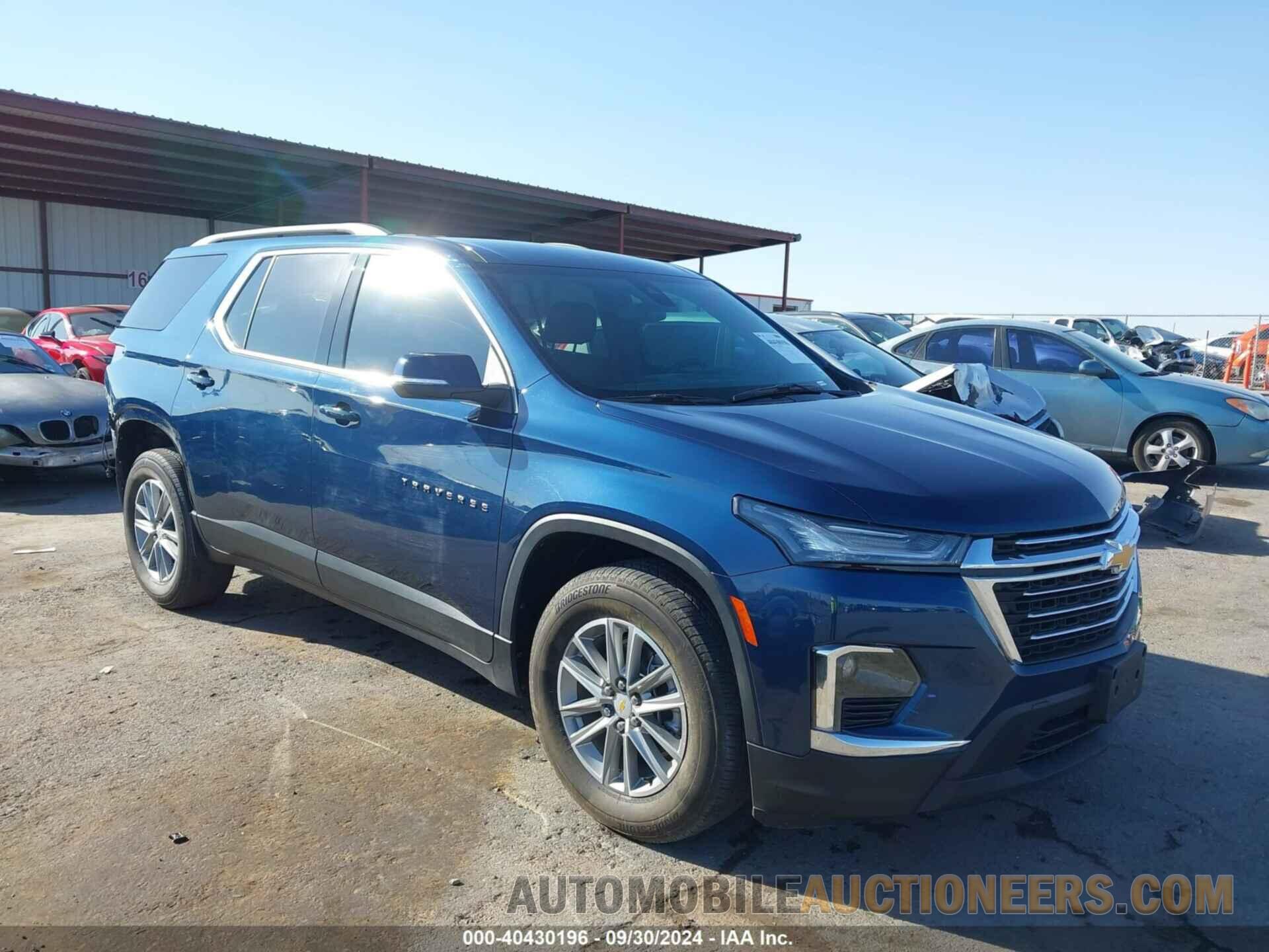 1GNERGKW1PJ302124 CHEVROLET TRAVERSE 2023