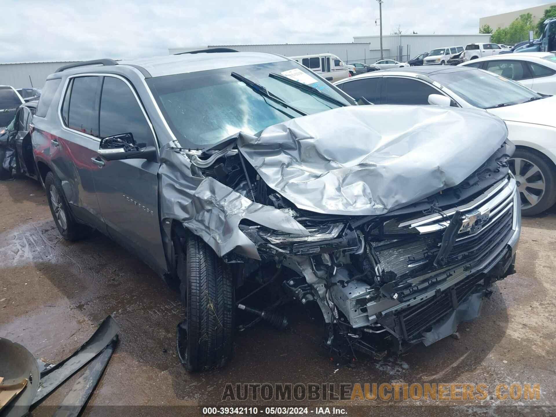 1GNERGKW1PJ340839 CHEVROLET TRAVERSE 2023