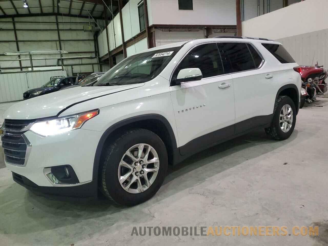 1GNERGKW2JJ103820 CHEVROLET TRAVERSE 2018