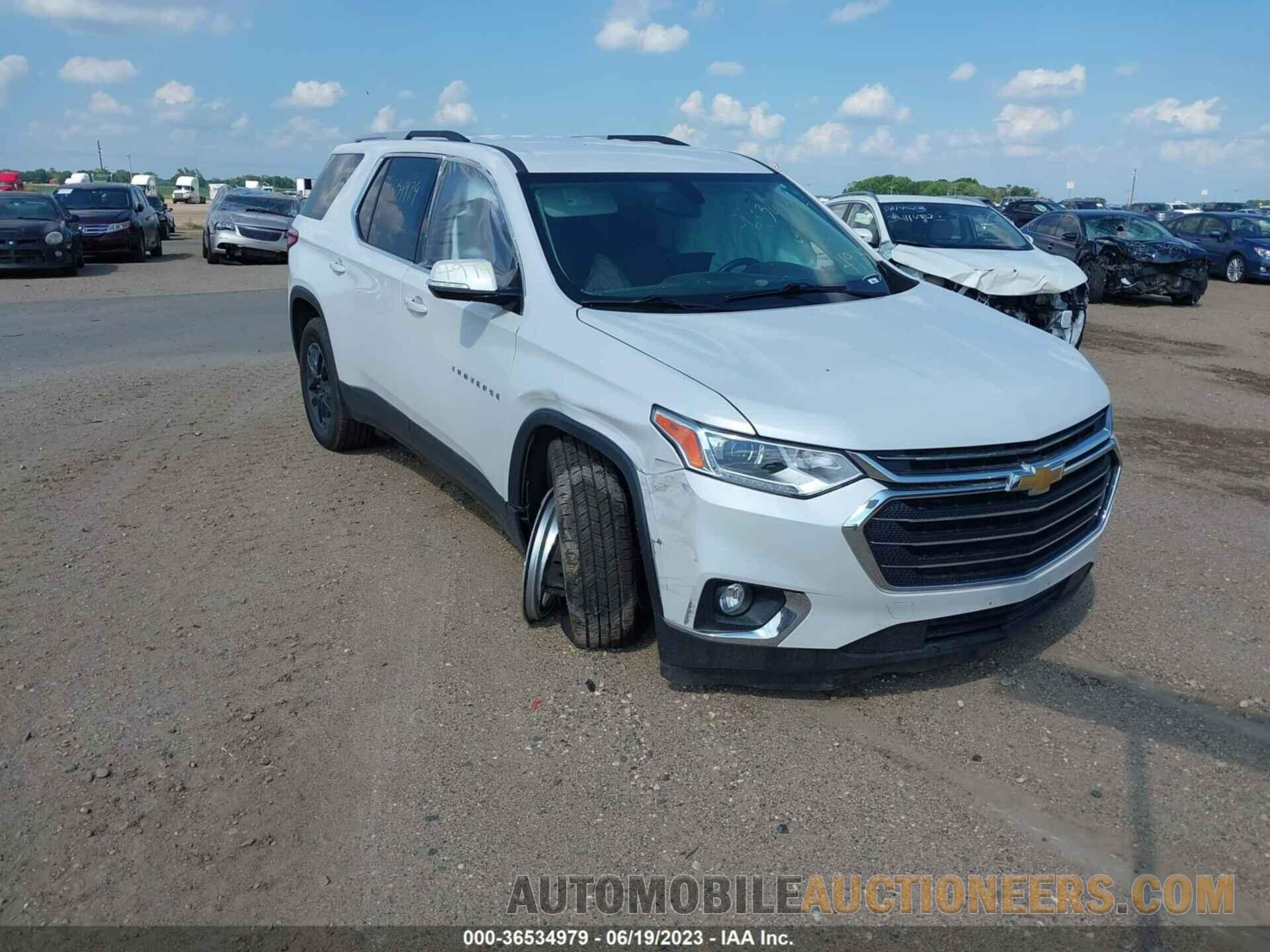 1GNERGKW2JJ111870 CHEVROLET TRAVERSE 2018