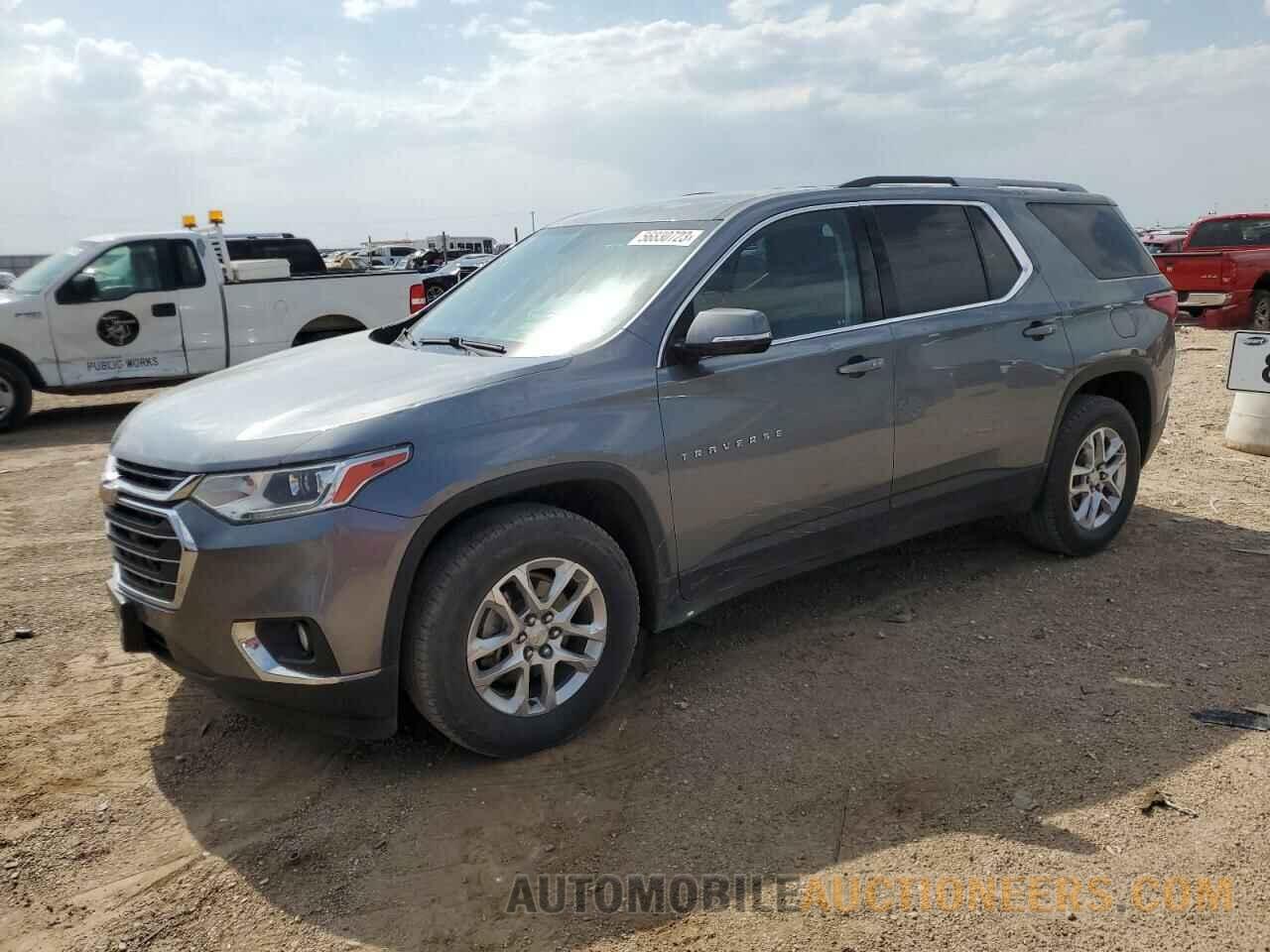 1GNERGKW2JJ113456 CHEVROLET TRAVERSE 2018