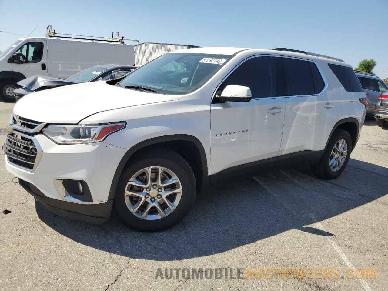 1GNERGKW2JJ113571 CHEVROLET TRAVERSE 2018