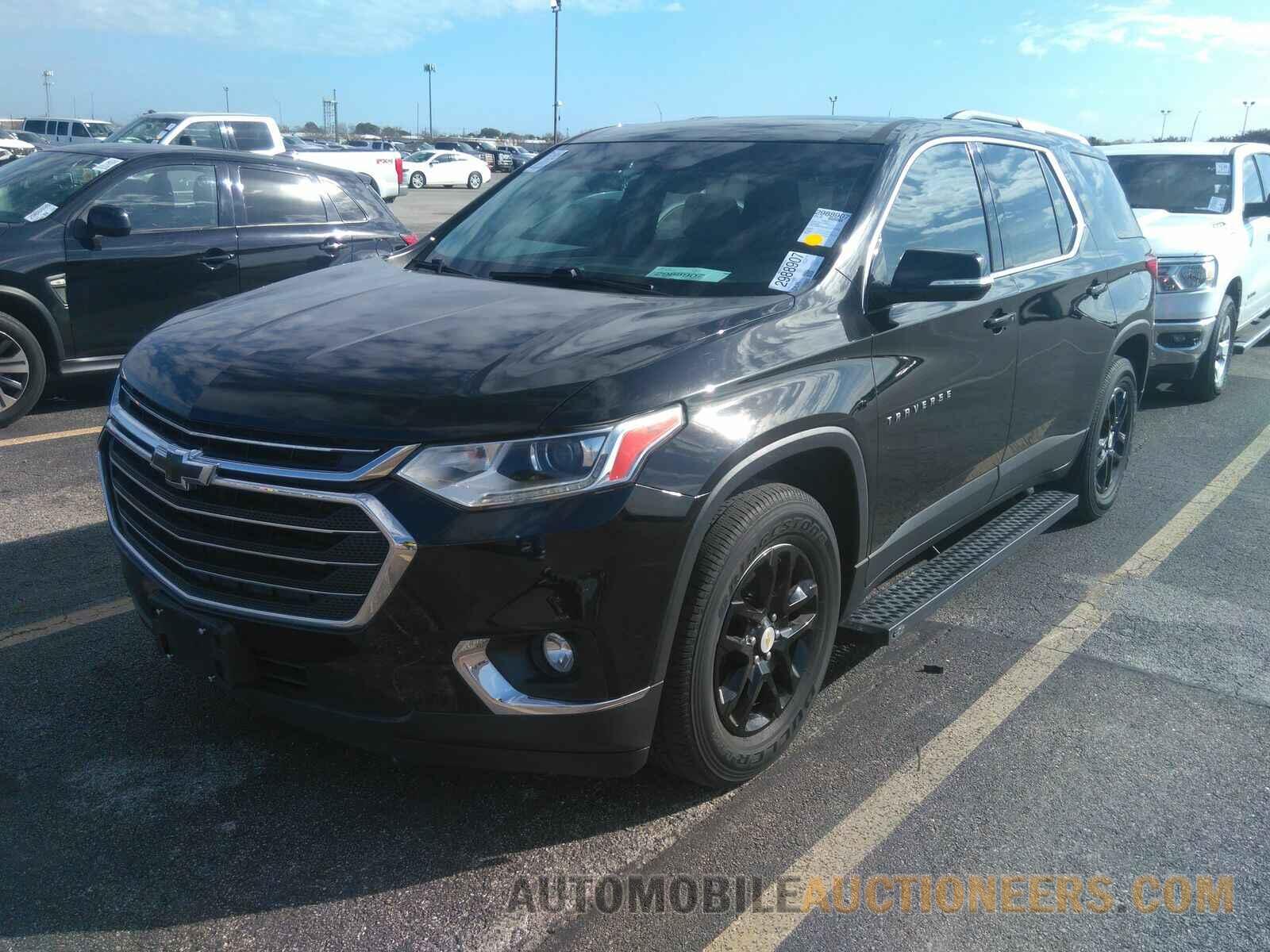 1GNERGKW2JJ115305 Chevrolet Traverse 2018