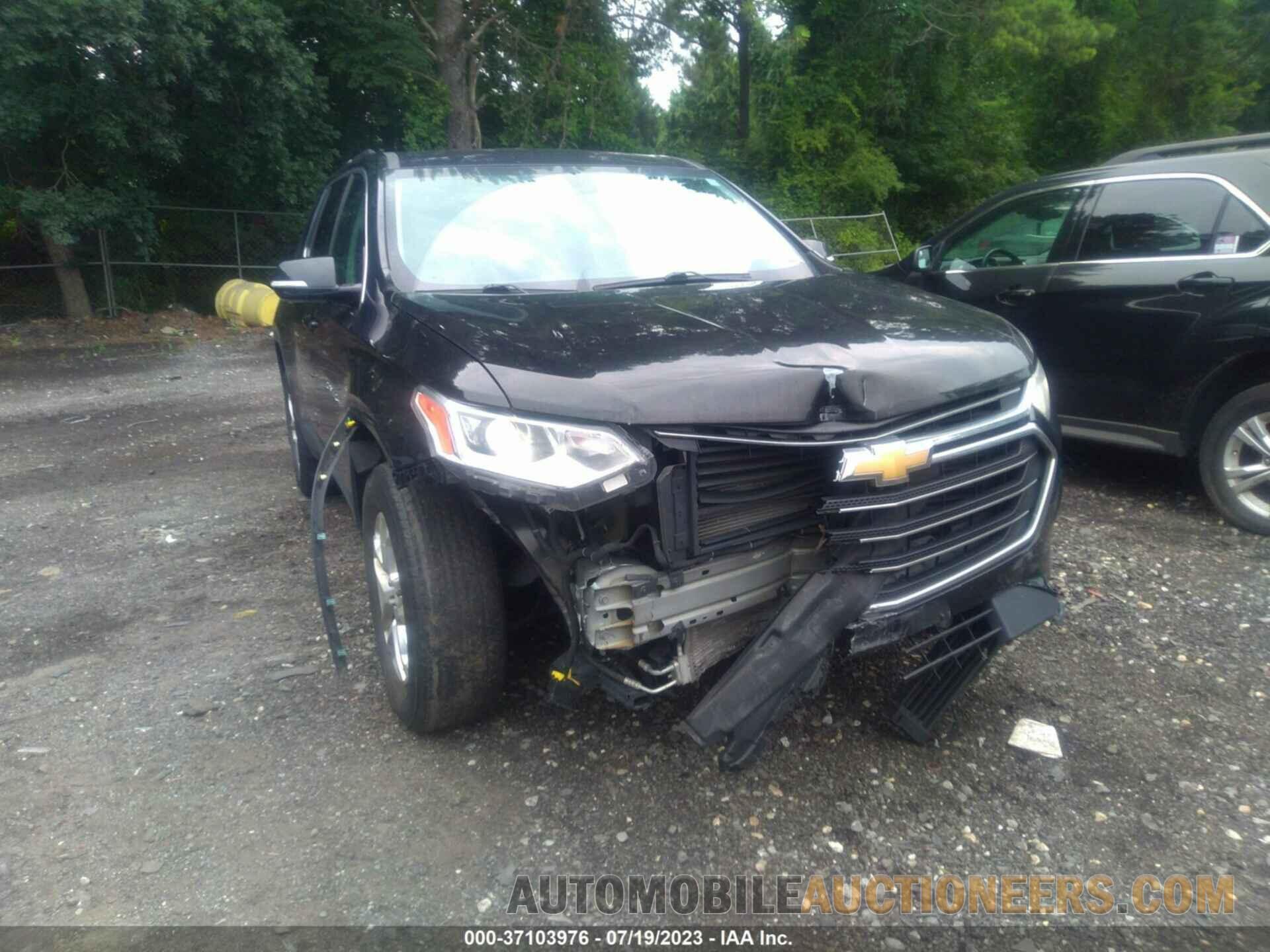 1GNERGKW2JJ120584 CHEVROLET TRAVERSE 2018