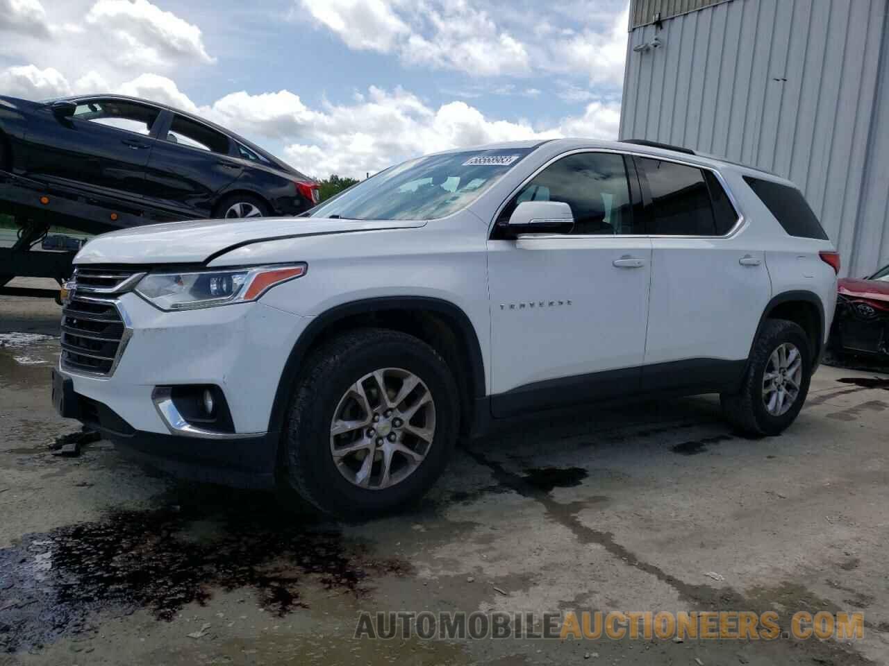 1GNERGKW2JJ121363 CHEVROLET TRAVERSE 2018