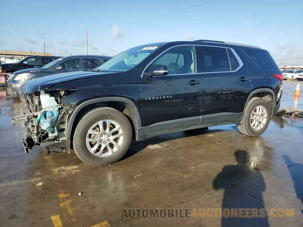 1GNERGKW2JJ124571 CHEVROLET TRAVERSE 2018