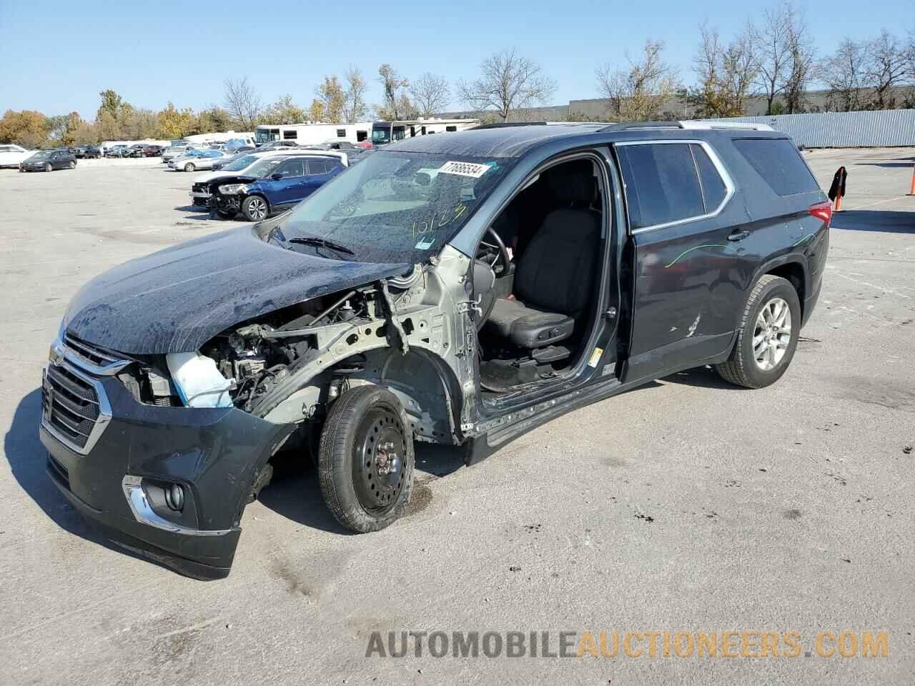 1GNERGKW2JJ127552 CHEVROLET TRAVERSE 2018