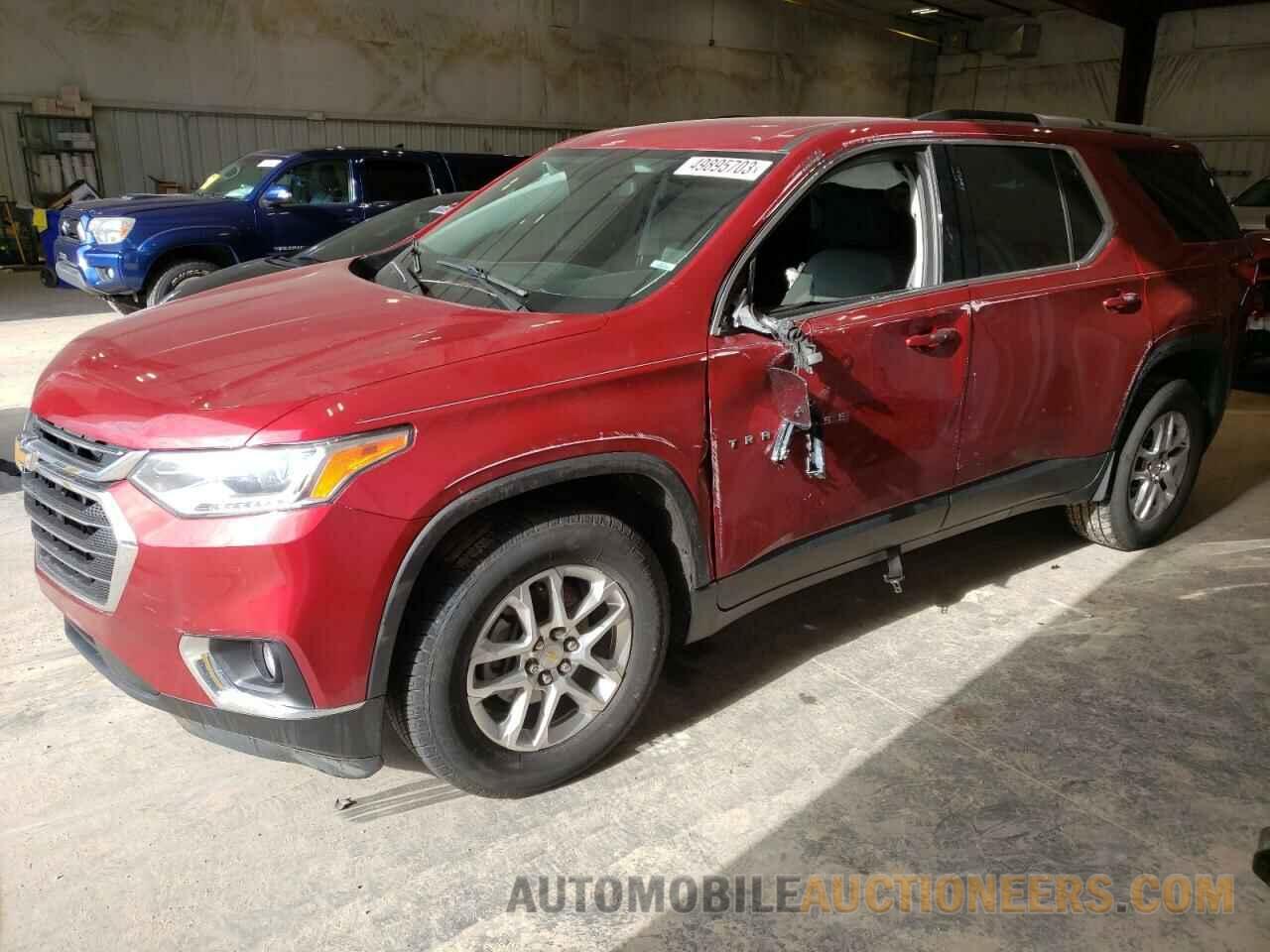 1GNERGKW2JJ130287 CHEVROLET TRAVERSE 2018