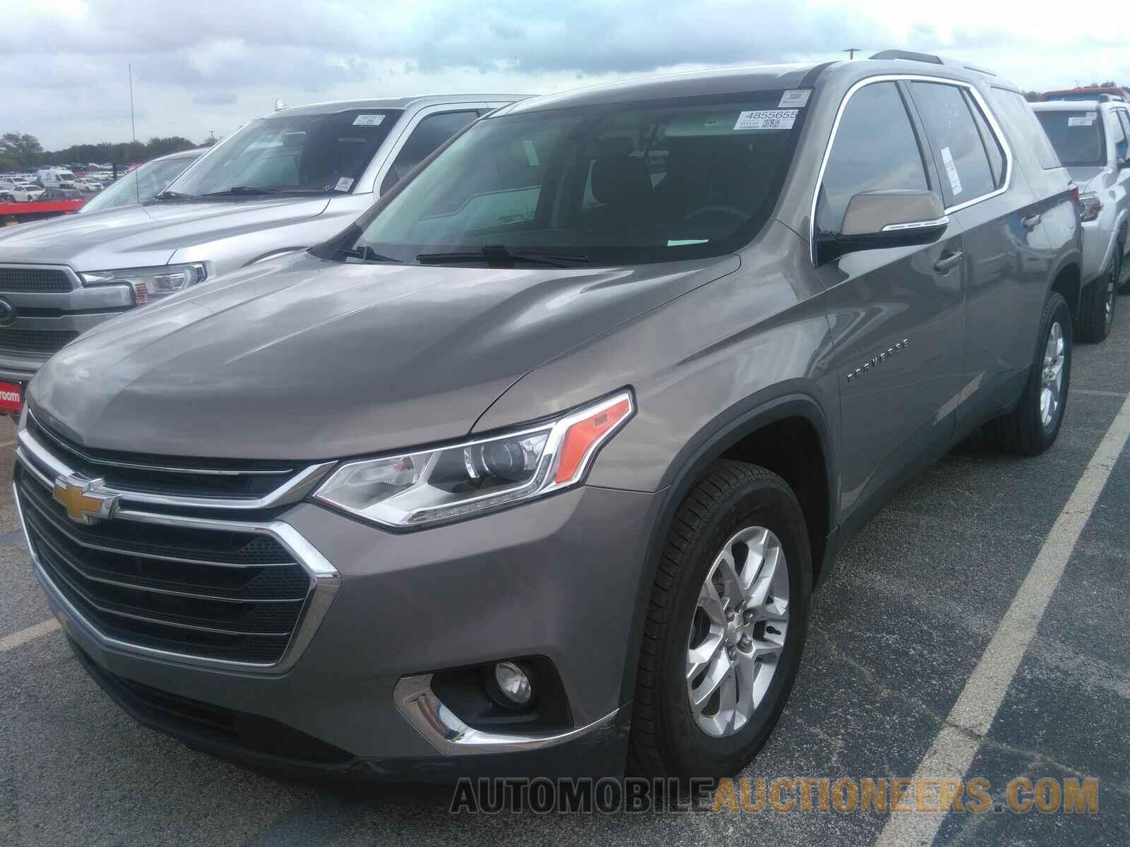 1GNERGKW2JJ142150 Chevrolet Traverse 2018