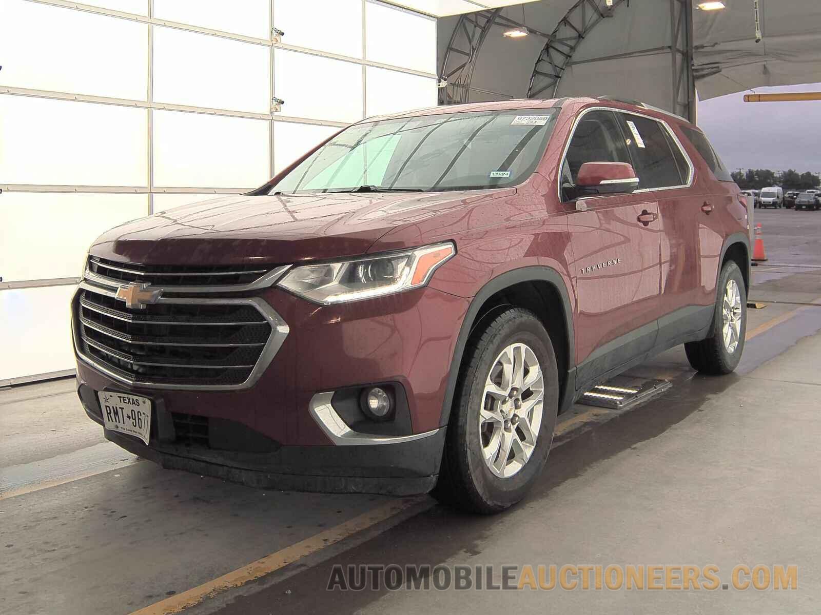 1GNERGKW2JJ146943 Chevrolet Traverse 2018