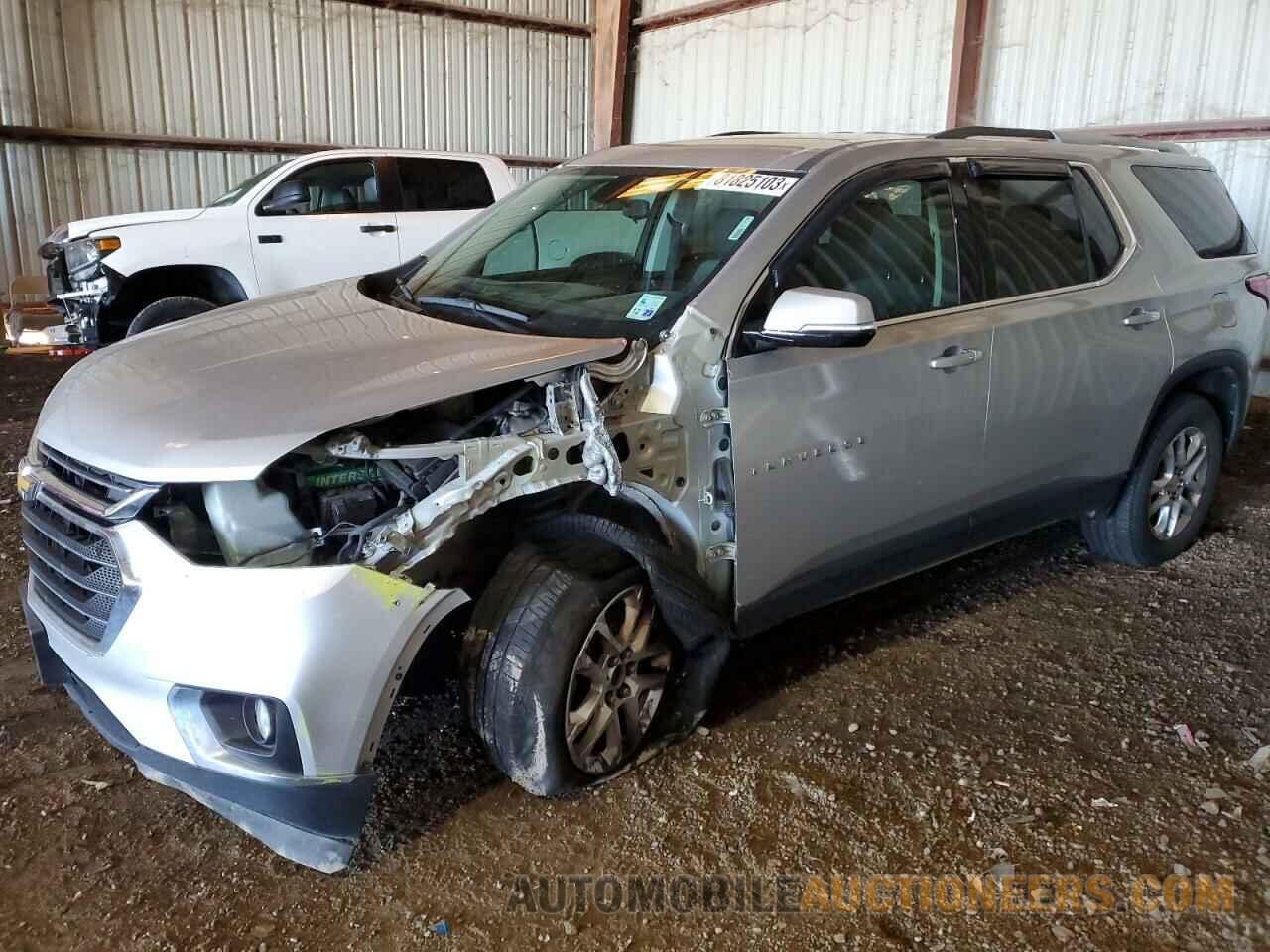 1GNERGKW2JJ156467 CHEVROLET TRAVERSE 2018