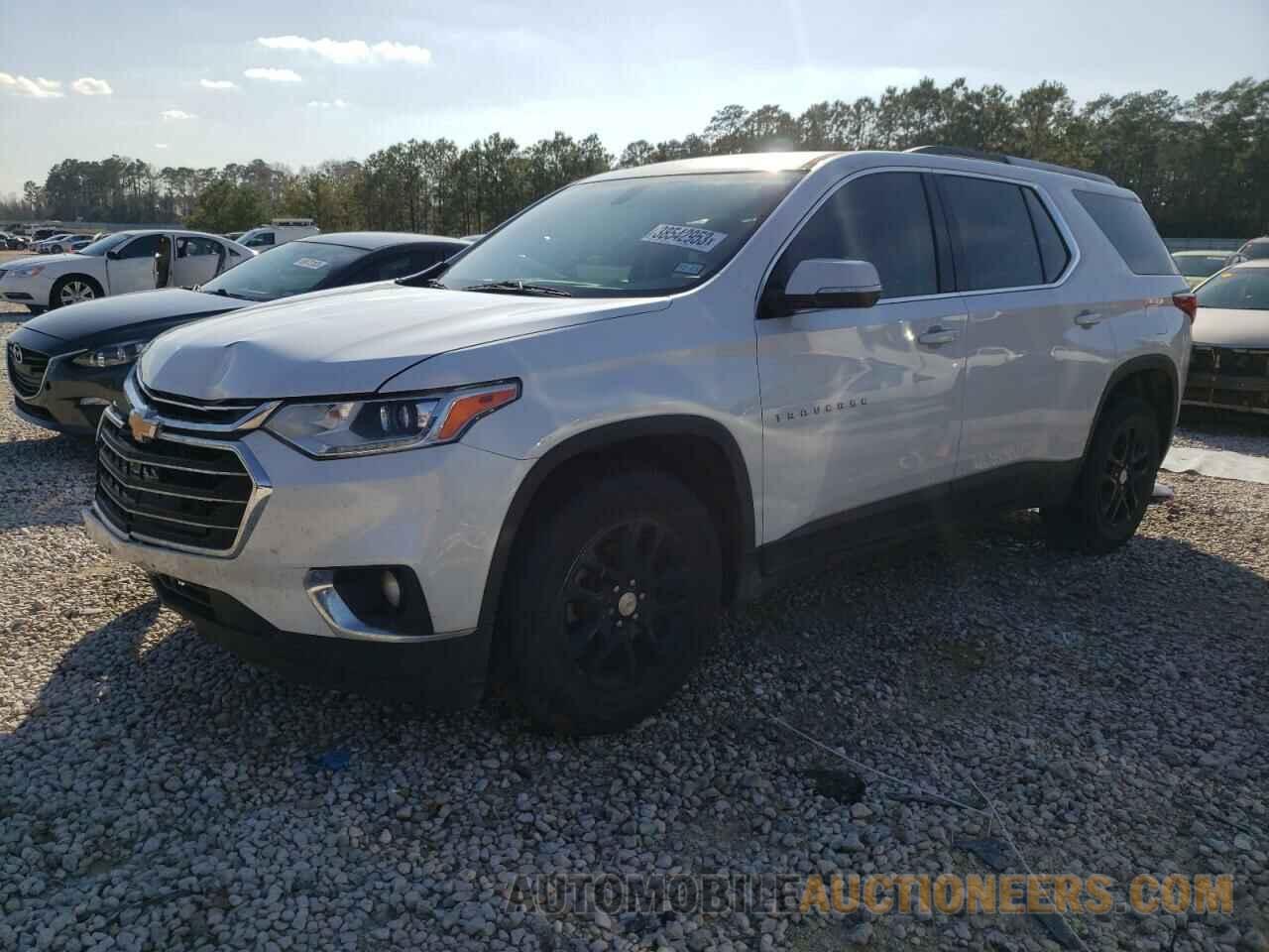 1GNERGKW2JJ159031 CHEVROLET TRAVERSE 2018