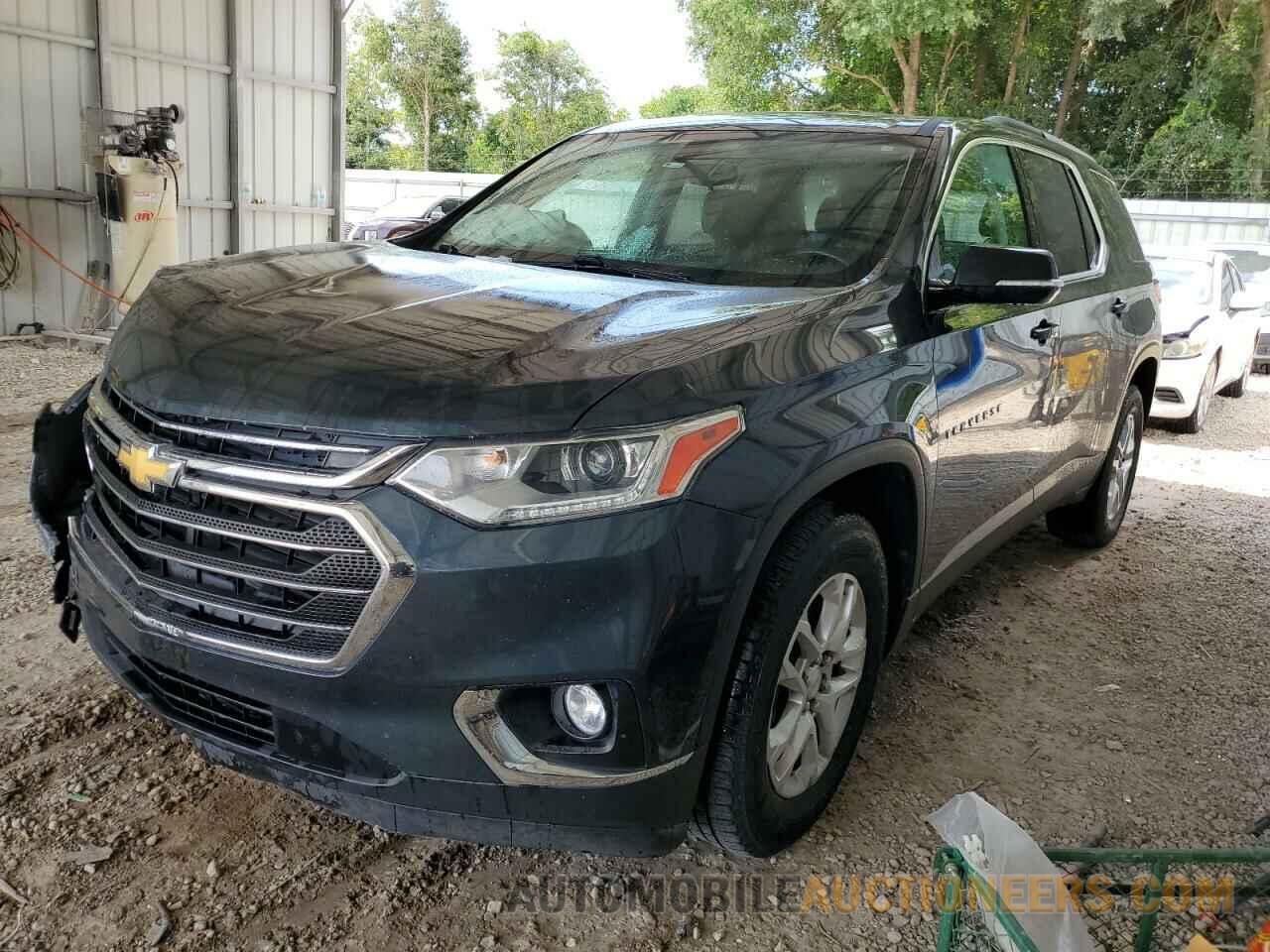 1GNERGKW2JJ168750 CHEVROLET TRAVERSE 2018