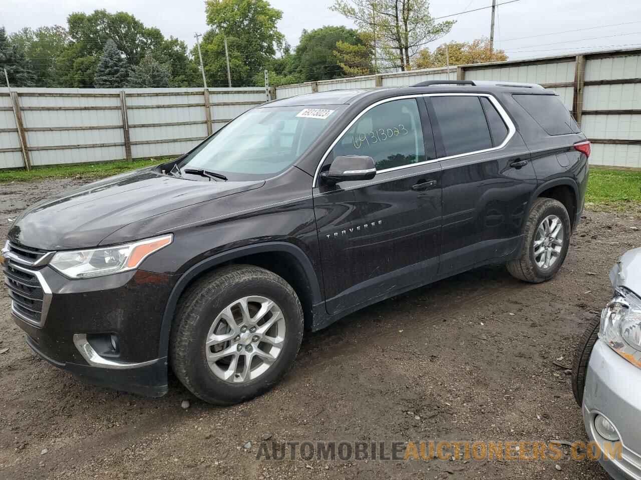 1GNERGKW2JJ178808 CHEVROLET TRAVERSE 2018