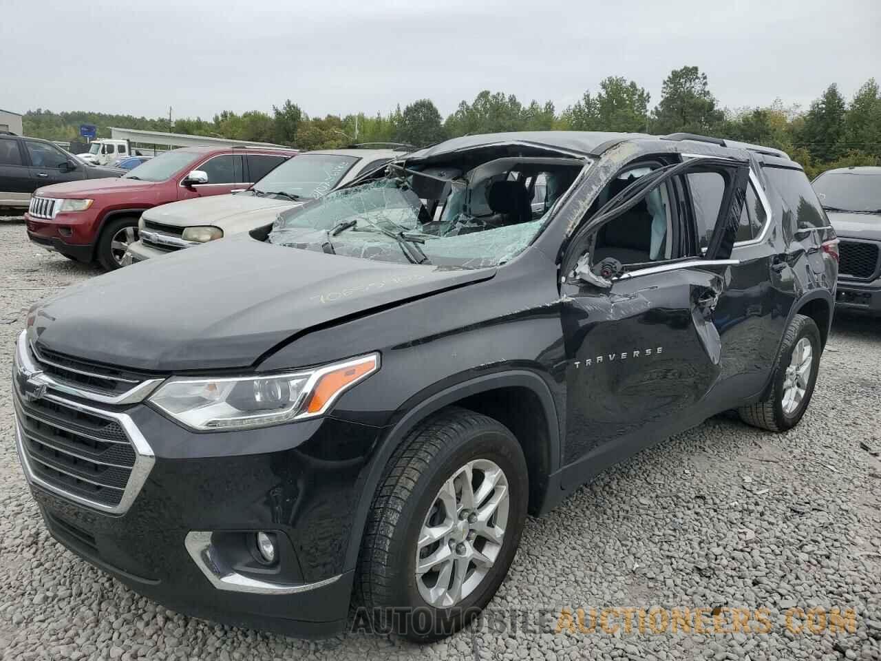 1GNERGKW2JJ191428 CHEVROLET TRAVERSE 2018