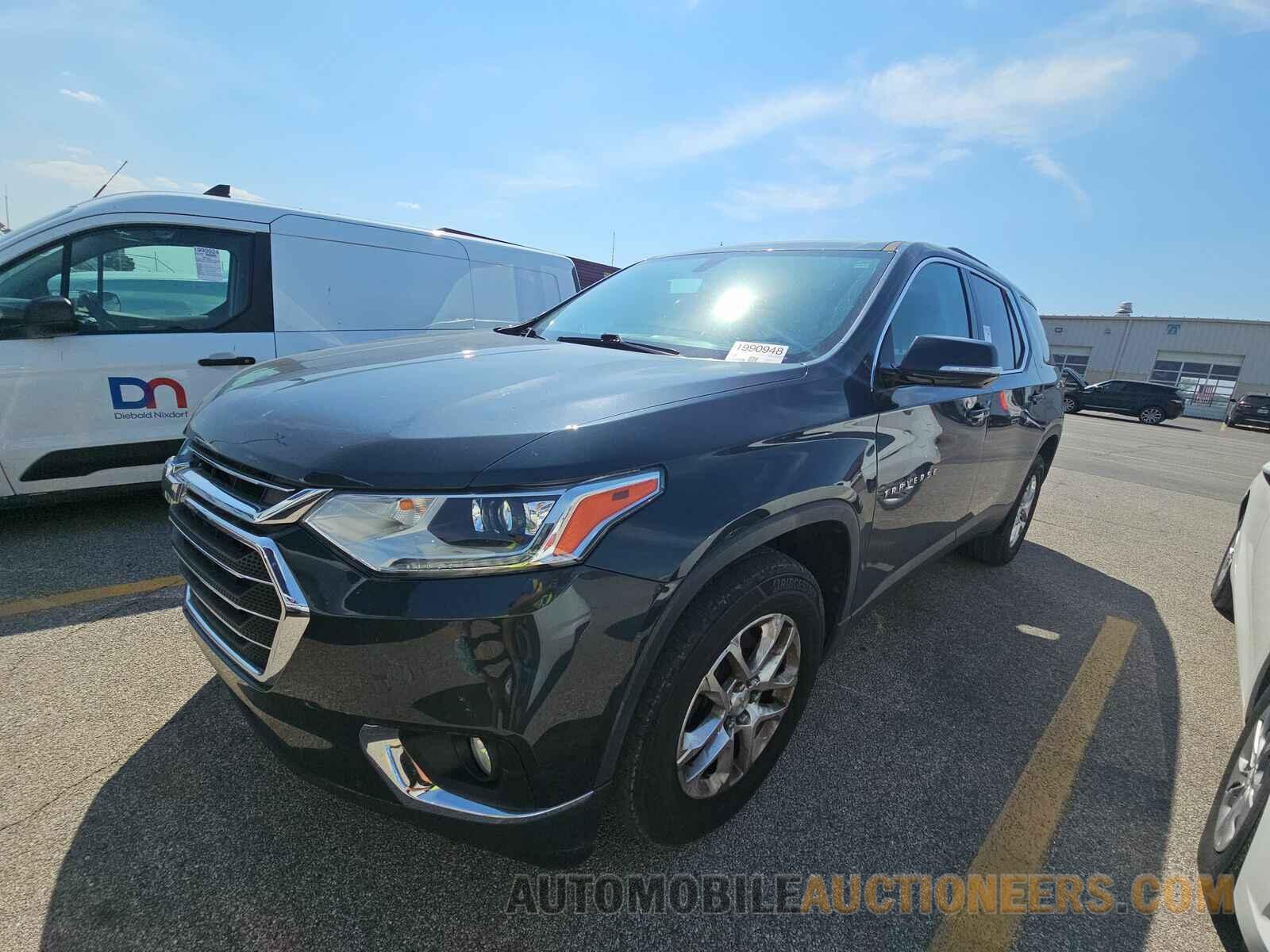 1GNERGKW2JJ229000 Chevrolet Traverse 2018