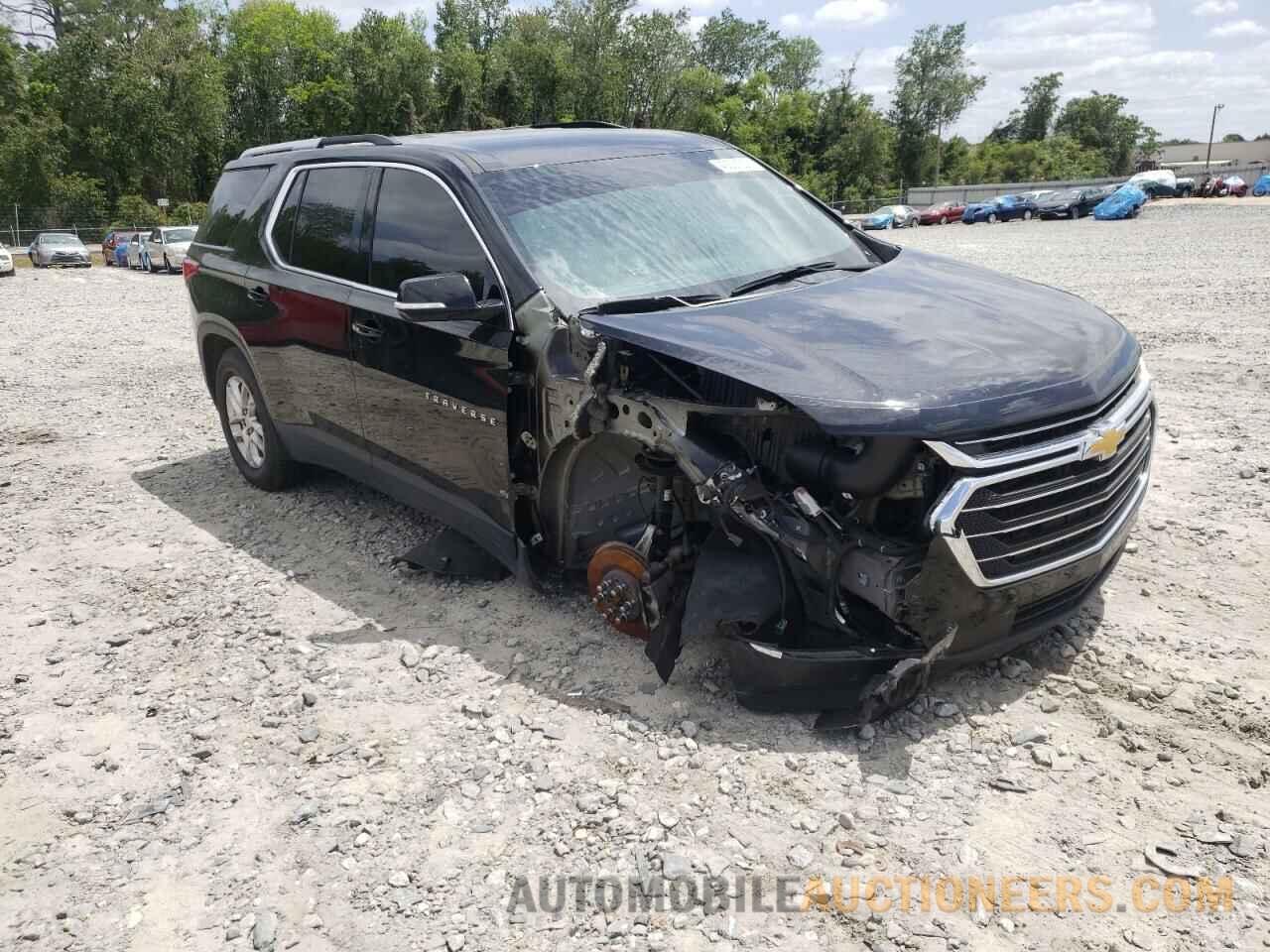 1GNERGKW2JJ237193 CHEVROLET TRAVERSE 2018