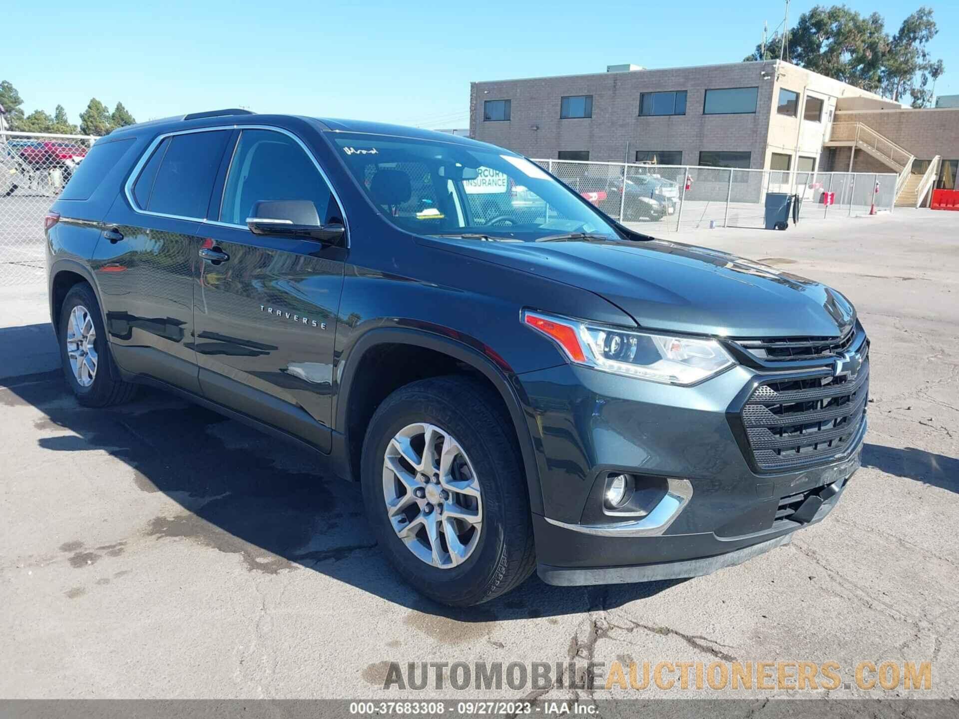 1GNERGKW2JJ264412 CHEVROLET TRAVERSE 2018