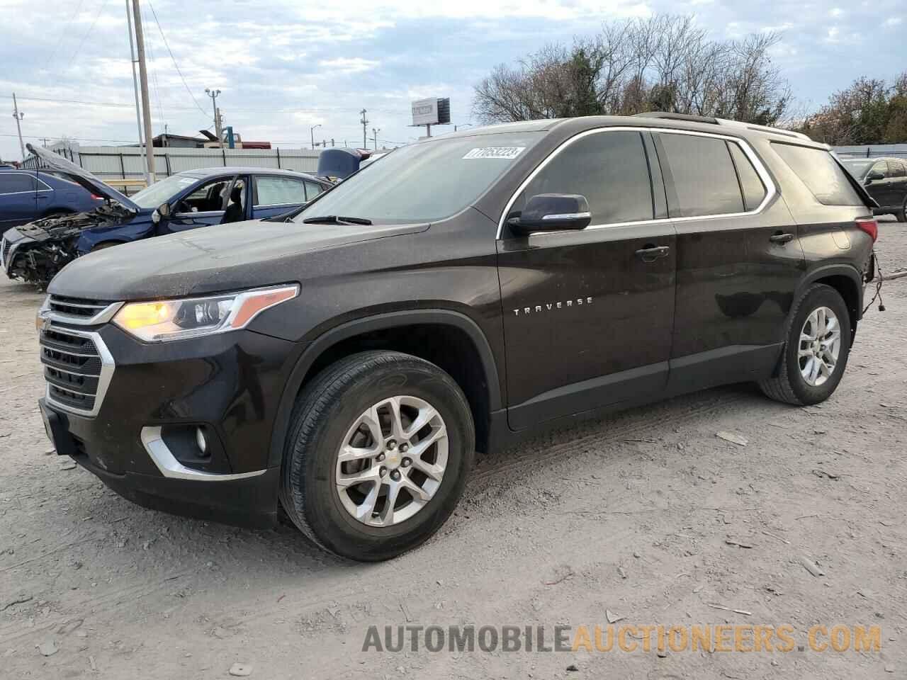 1GNERGKW2JJ267486 CHEVROLET TRAVERSE 2018