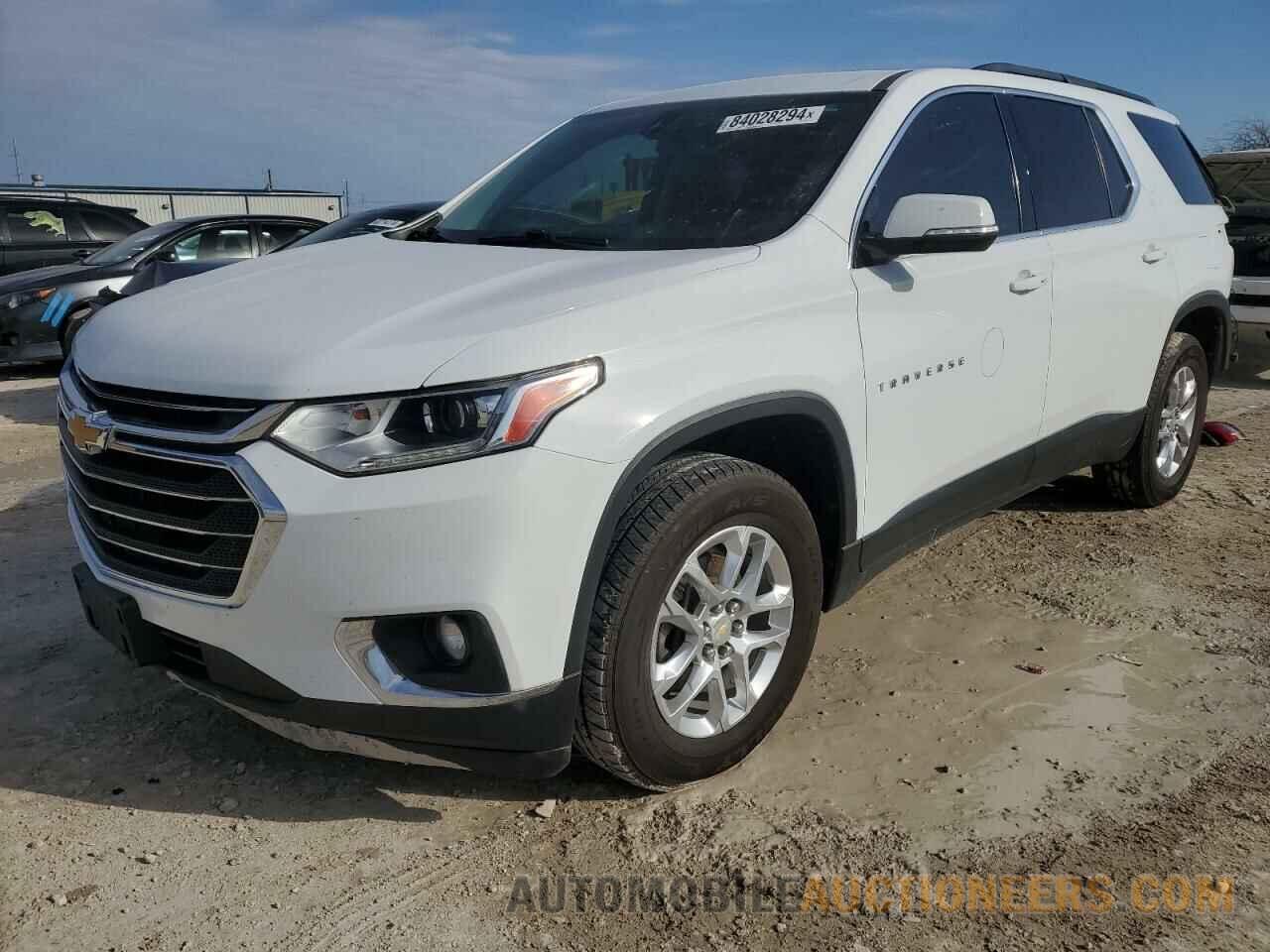 1GNERGKW2KJ105312 CHEVROLET TRAVERSE 2019