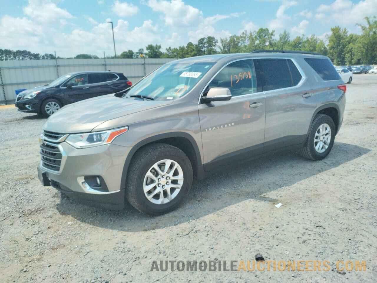 1GNERGKW2KJ114270 CHEVROLET TRAVERSE 2019