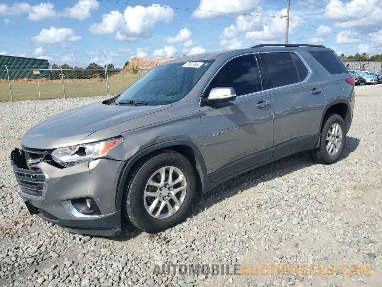 1GNERGKW2KJ117783 CHEVROLET TRAVERSE 2019