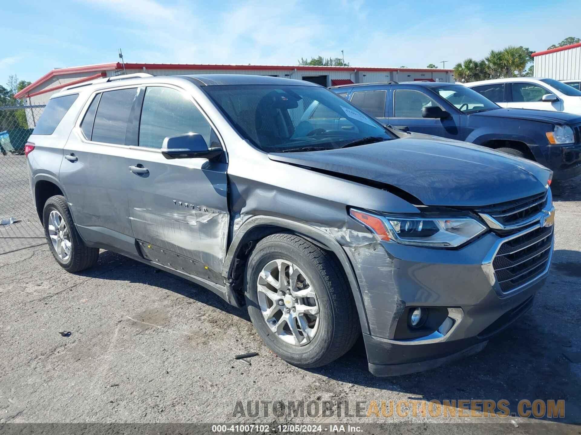 1GNERGKW2KJ119789 CHEVROLET TRAVERSE 2019